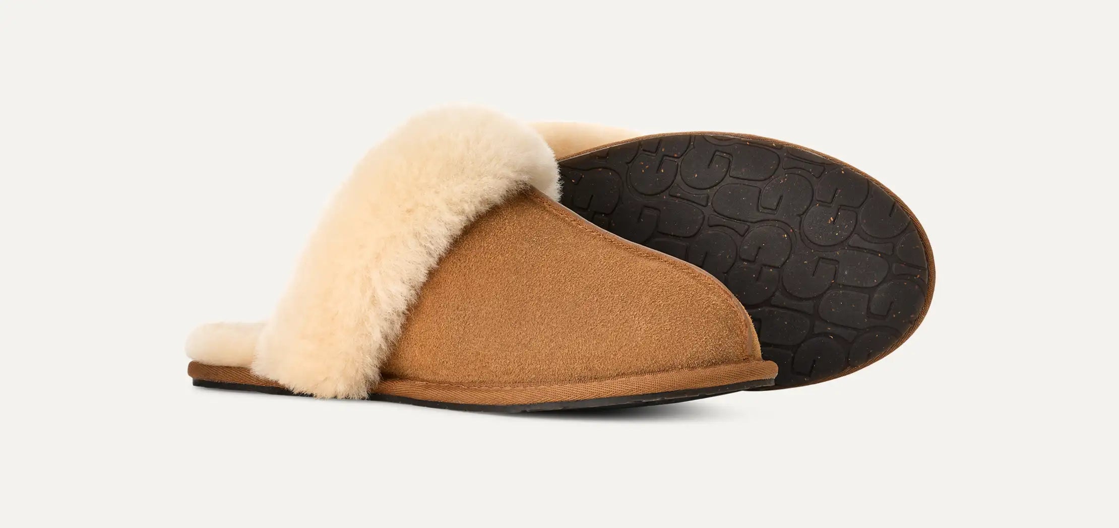 Ugg Scuffette Ii Chestnut