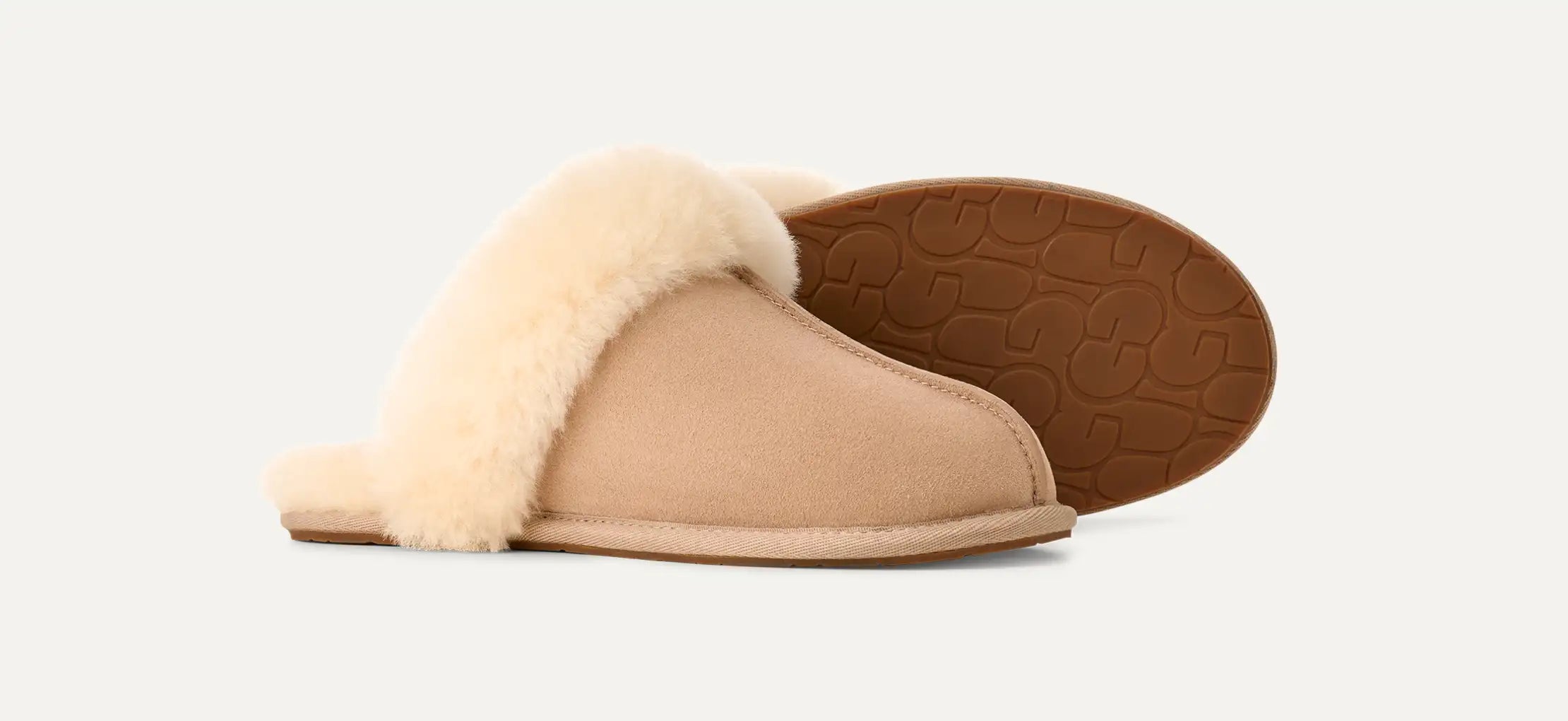 Ugg Scuffette Ii Sand