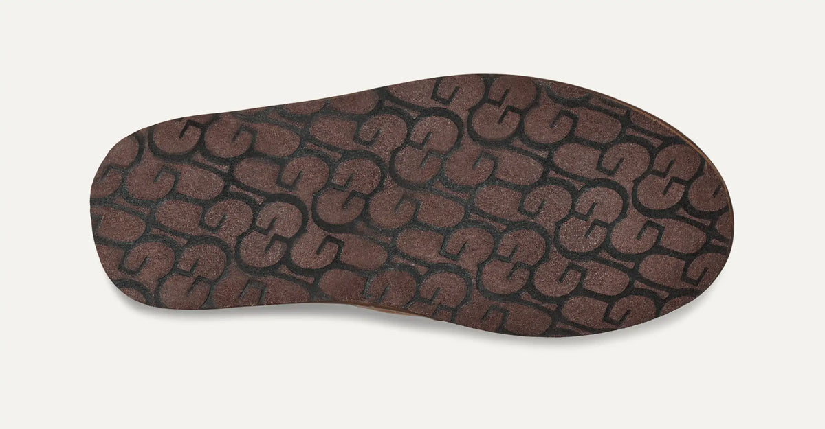 Ugg Scuff Leather Tan