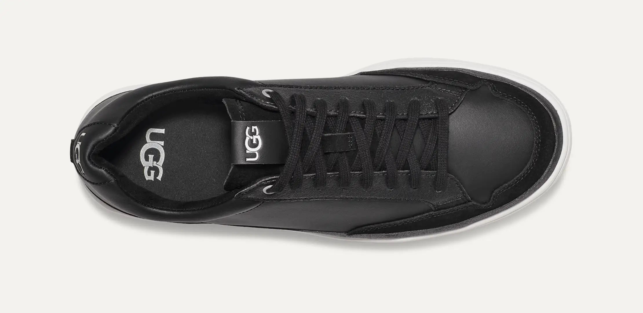 Ugg South Bay Sneaker Low Black