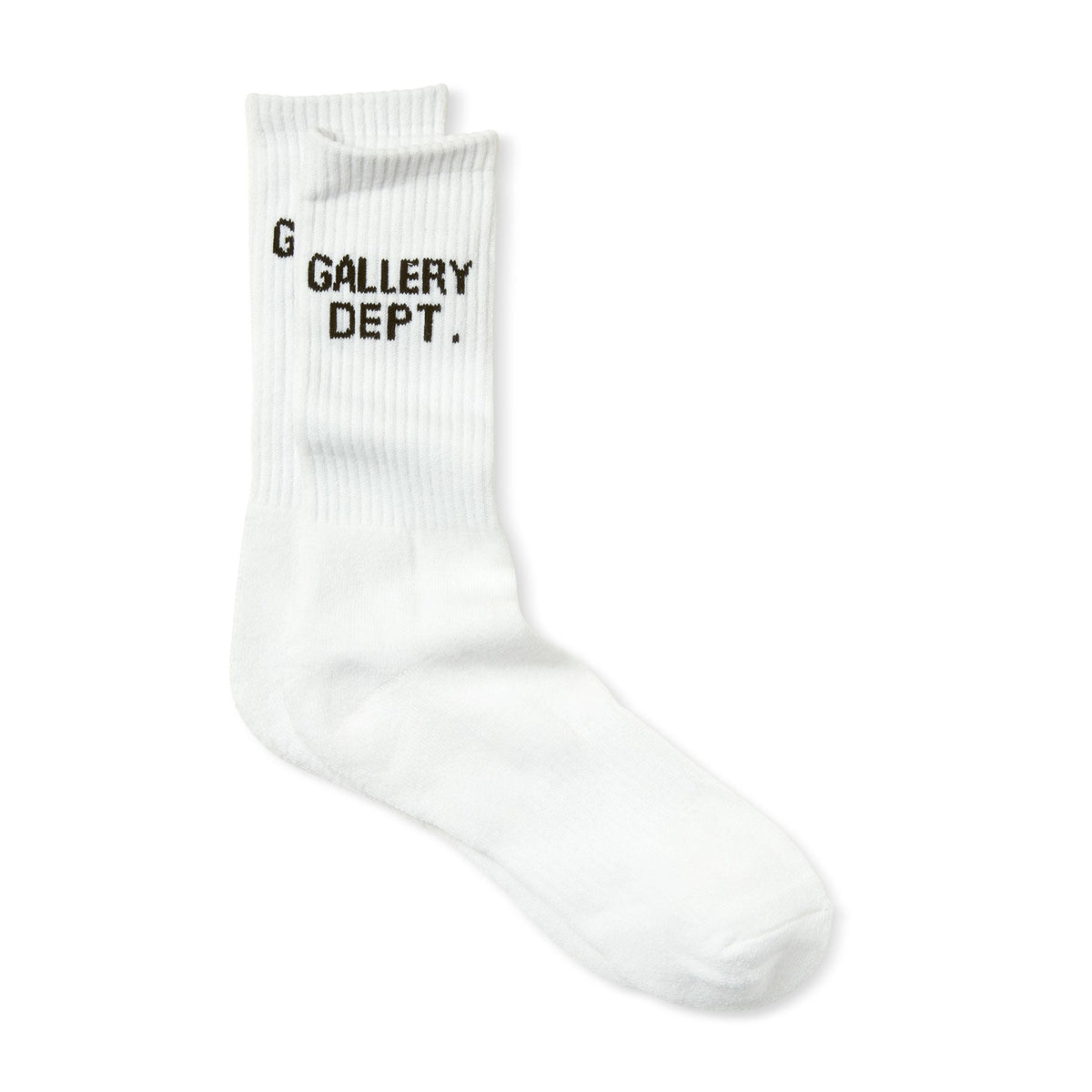 Gallery Dept Clean White Socks - Set Of 3