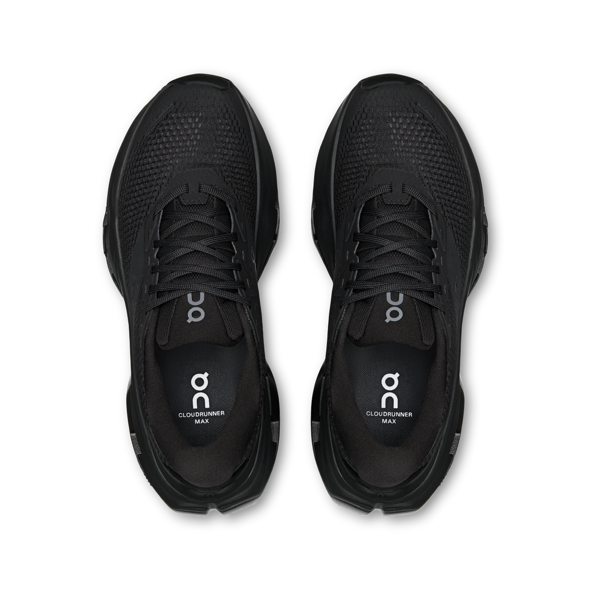 On Cloudrunner 3 Max Black Black (Women'S)