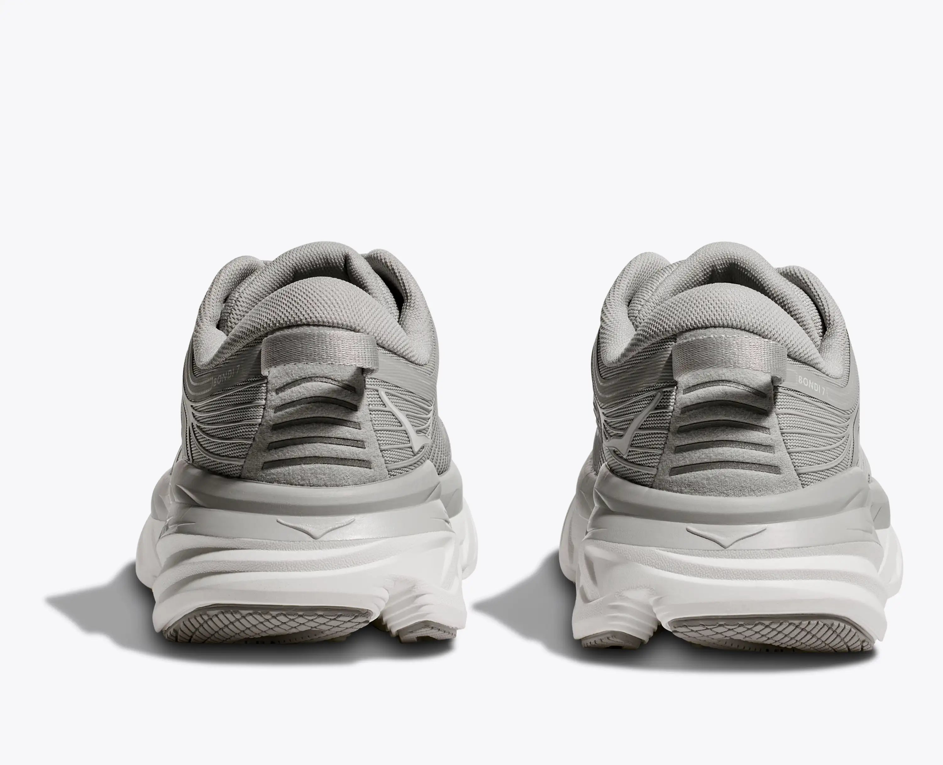 Hoka 'S Bondi 7 Harbor Mist White