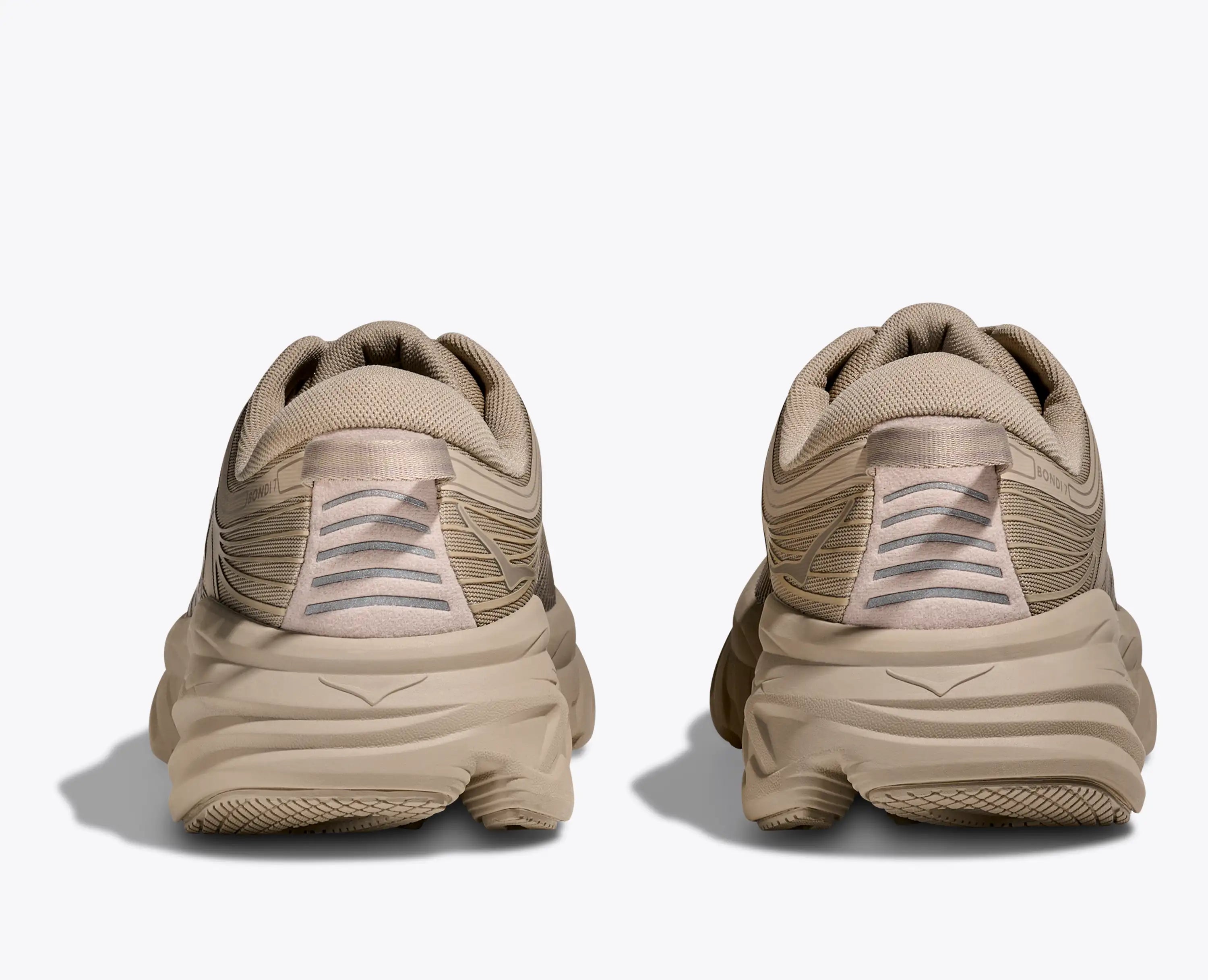 Hoka 'S Bondi 7 Raw Linen Raw Linen