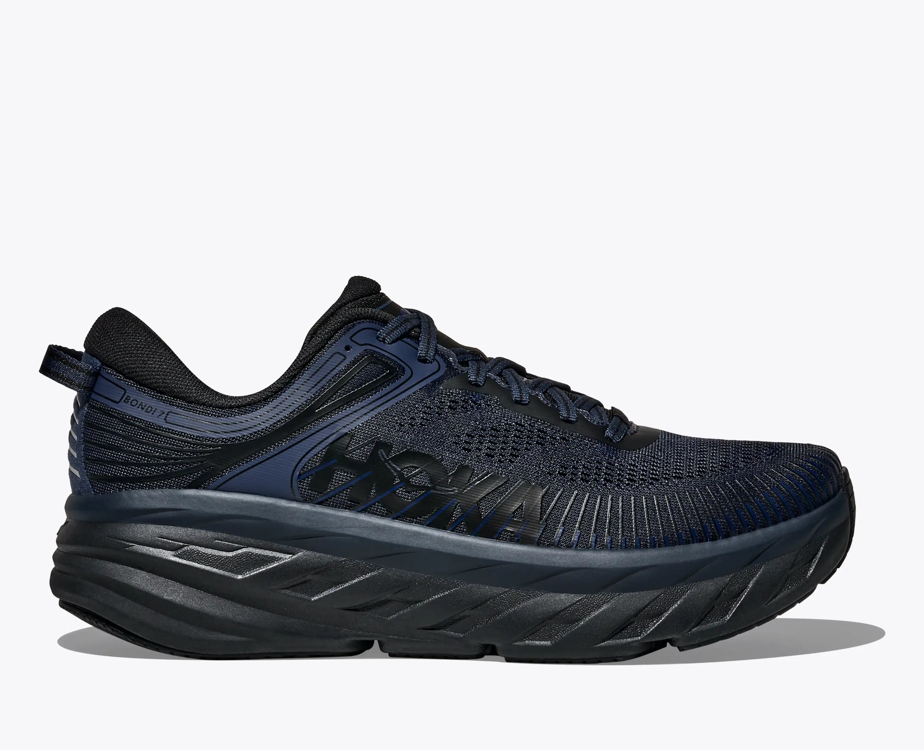 Hoka 'S Bondi 7 Varsity Navy Black