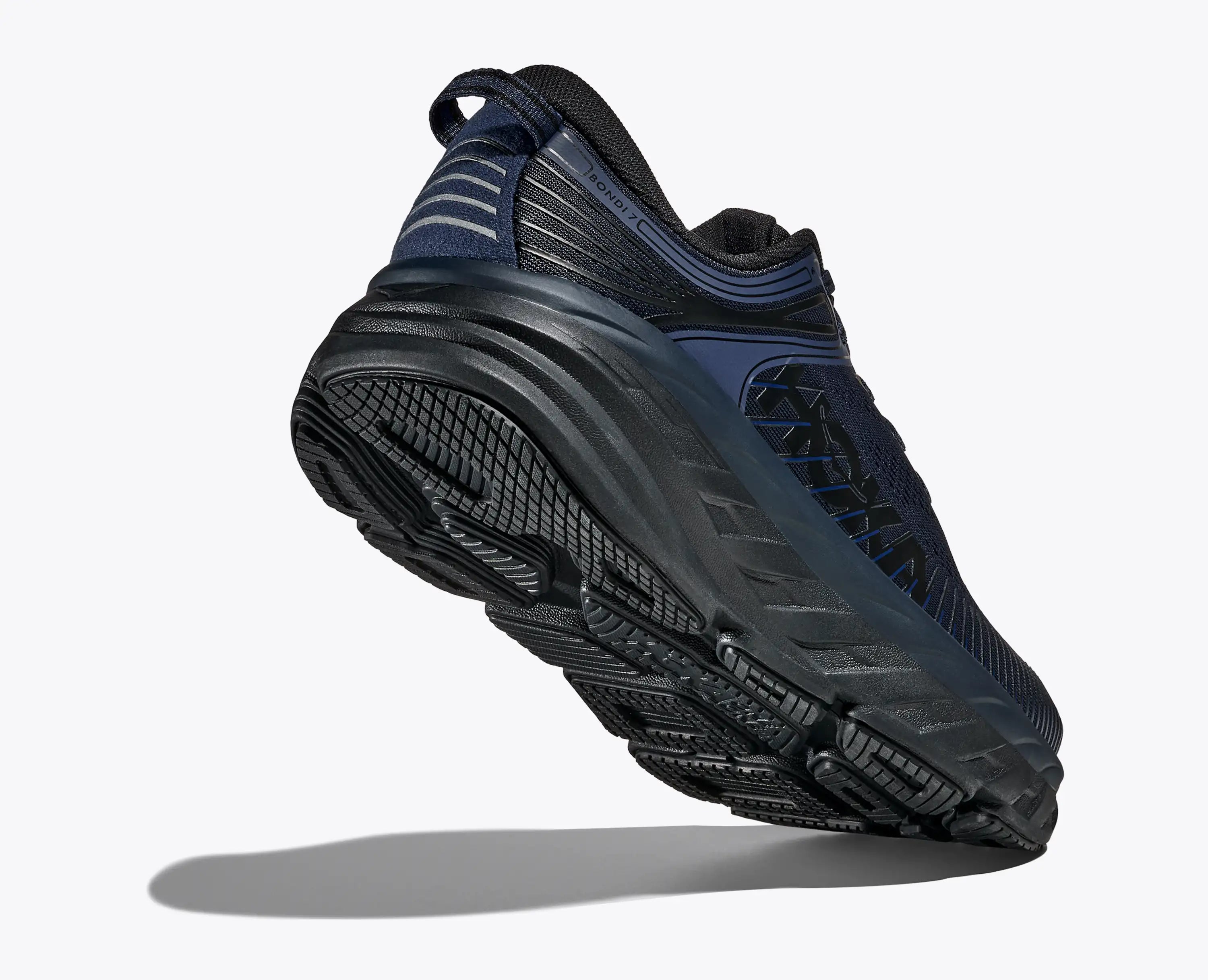 Hoka 'S Bondi 7 Varsity Navy Black