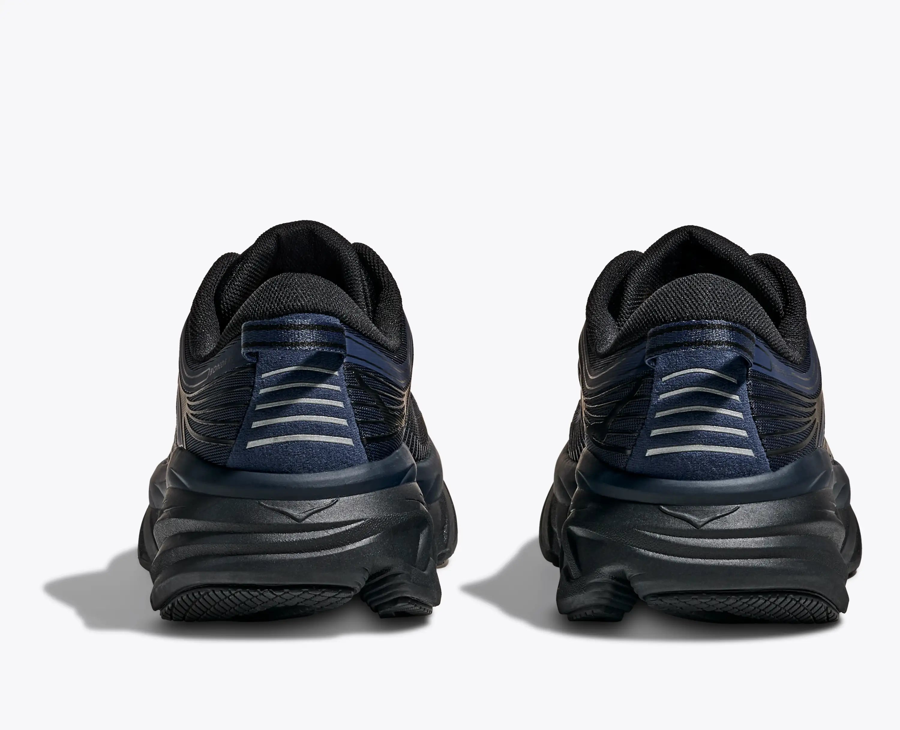 Hoka 'S Bondi 7 Varsity Navy Black