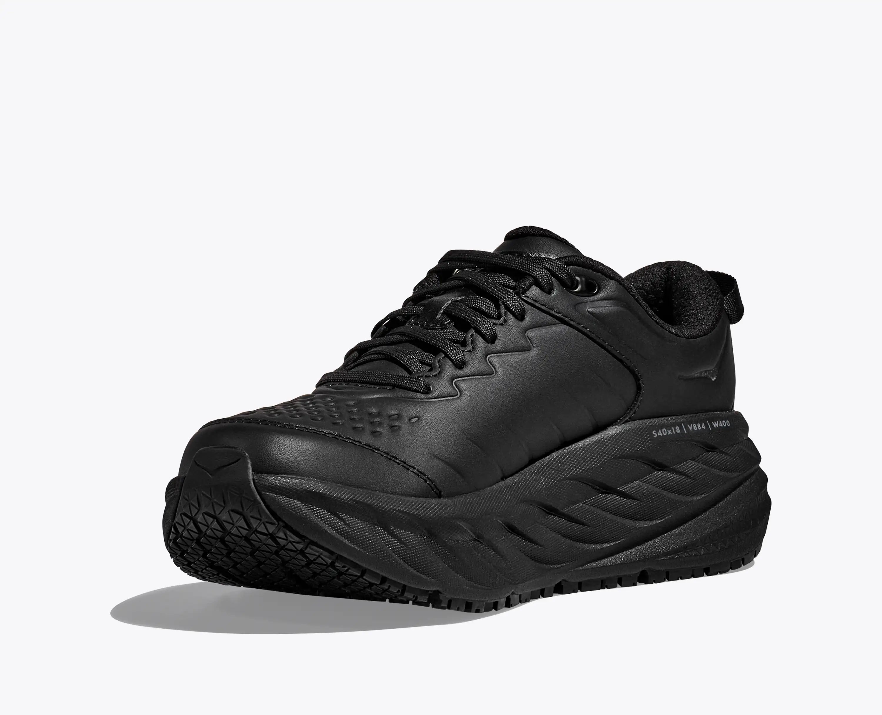 Hoka 'S Bondi Sr Black Black