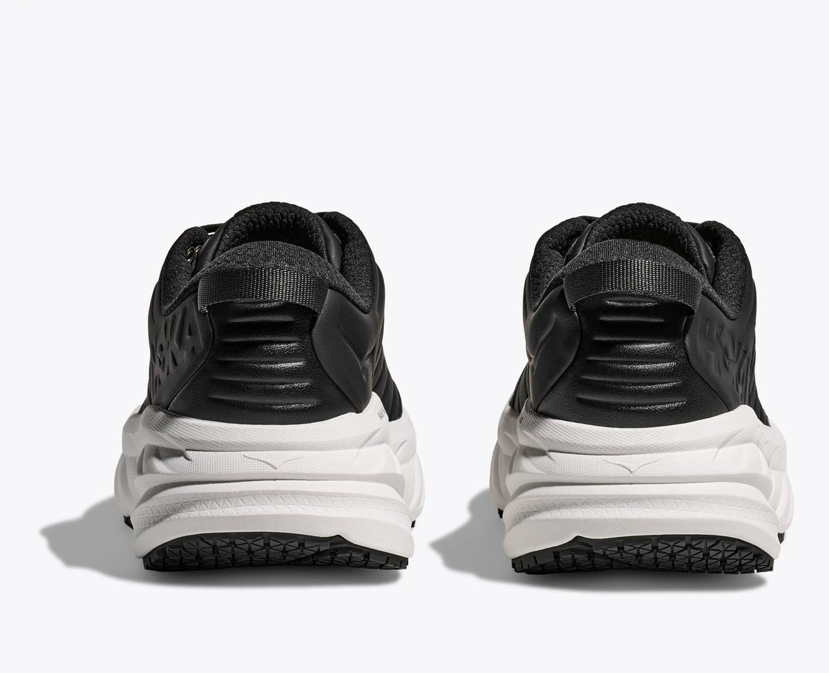 Hoka 'S Bondi Sr Carbon Black White