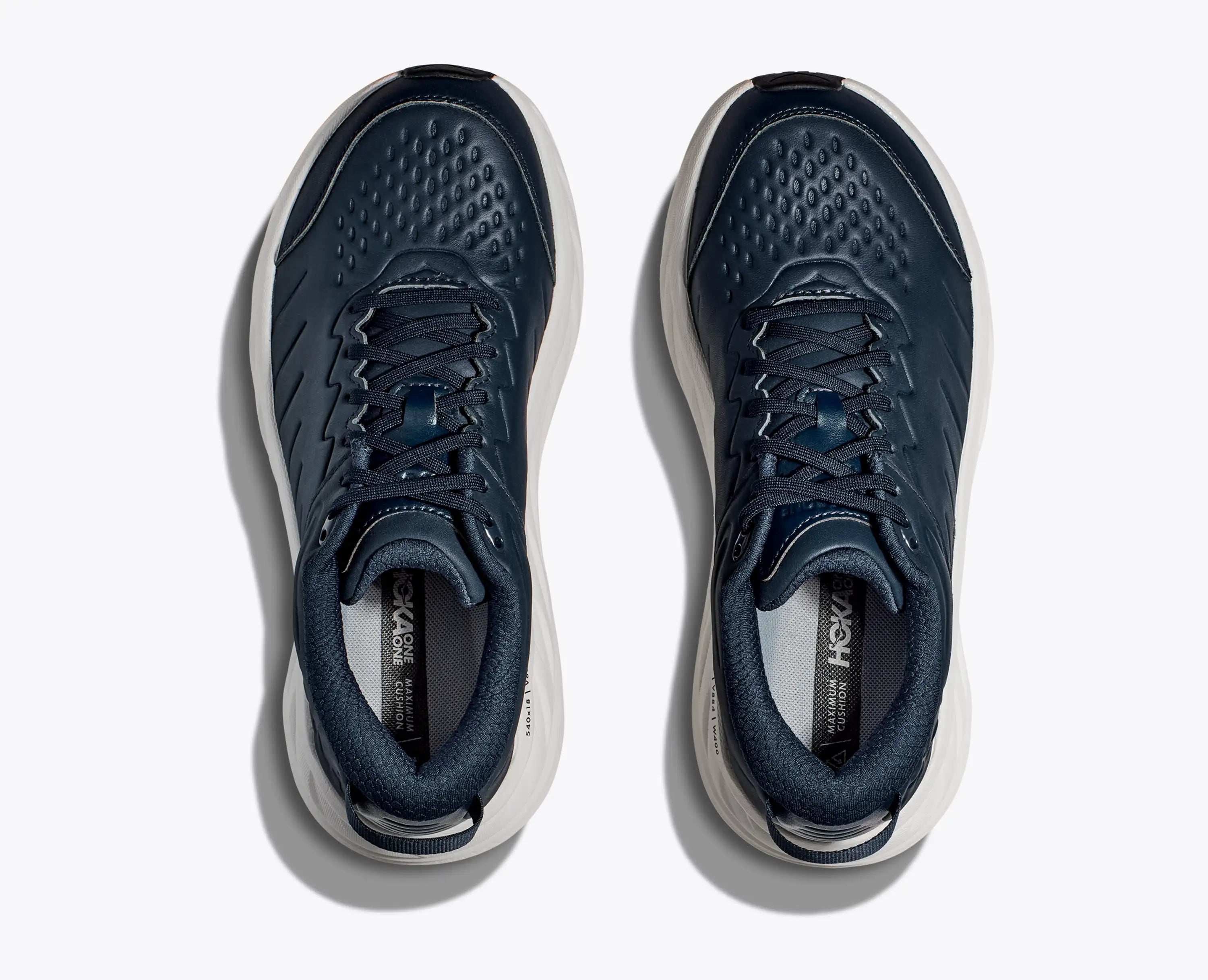 Hoka 'S Bondi Sr Outerspace White