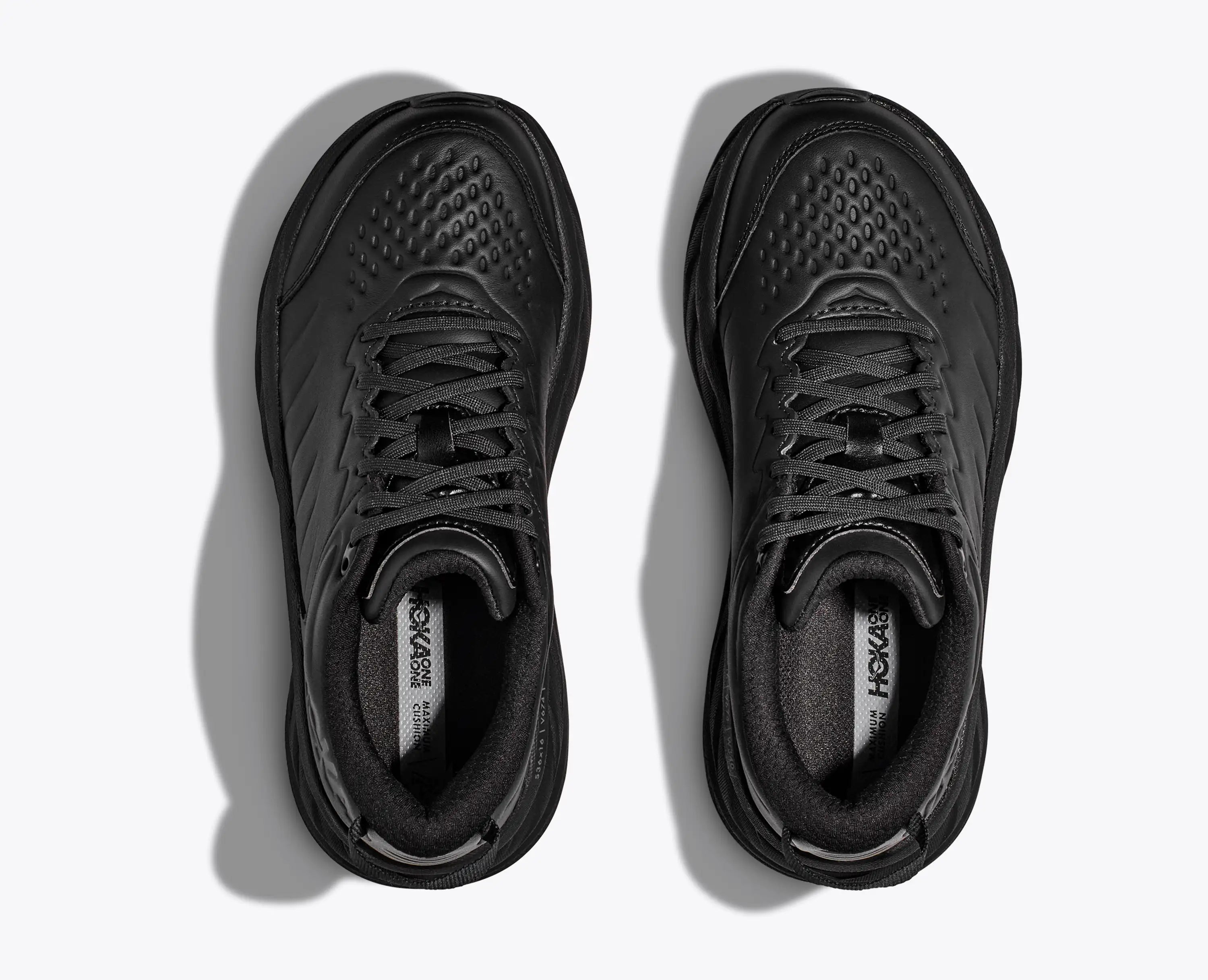 Hoka Women'S Bondi Sr Black Black
