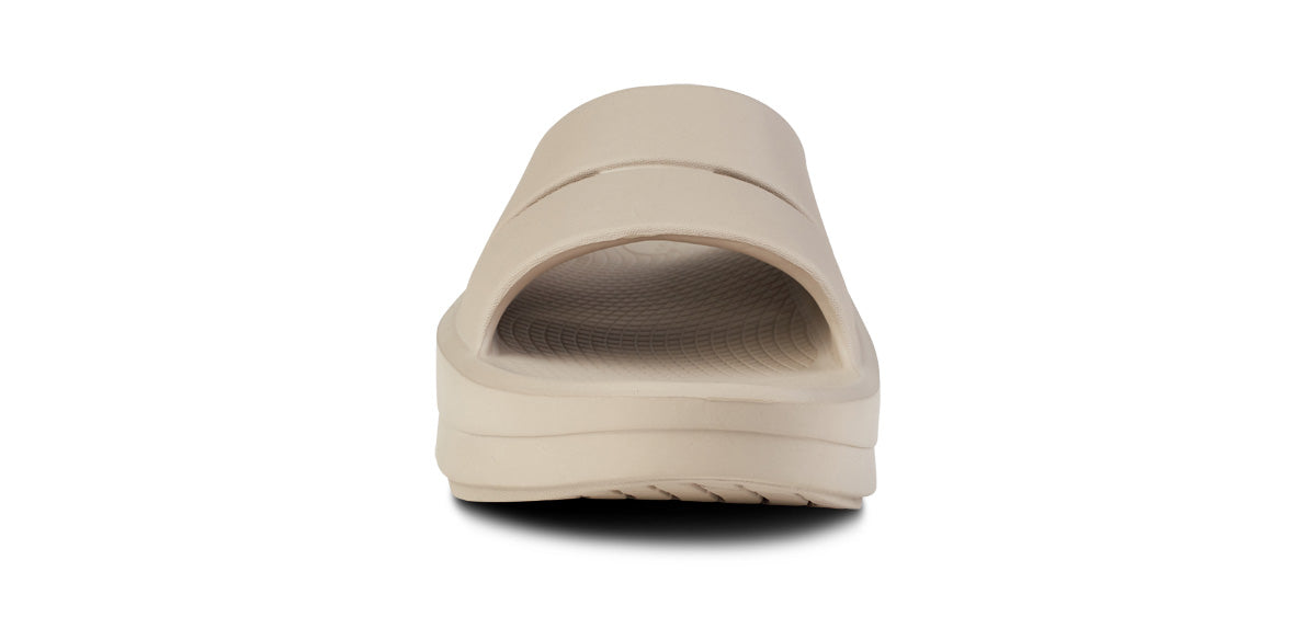 Oofos Women's Platform Slide Nomad