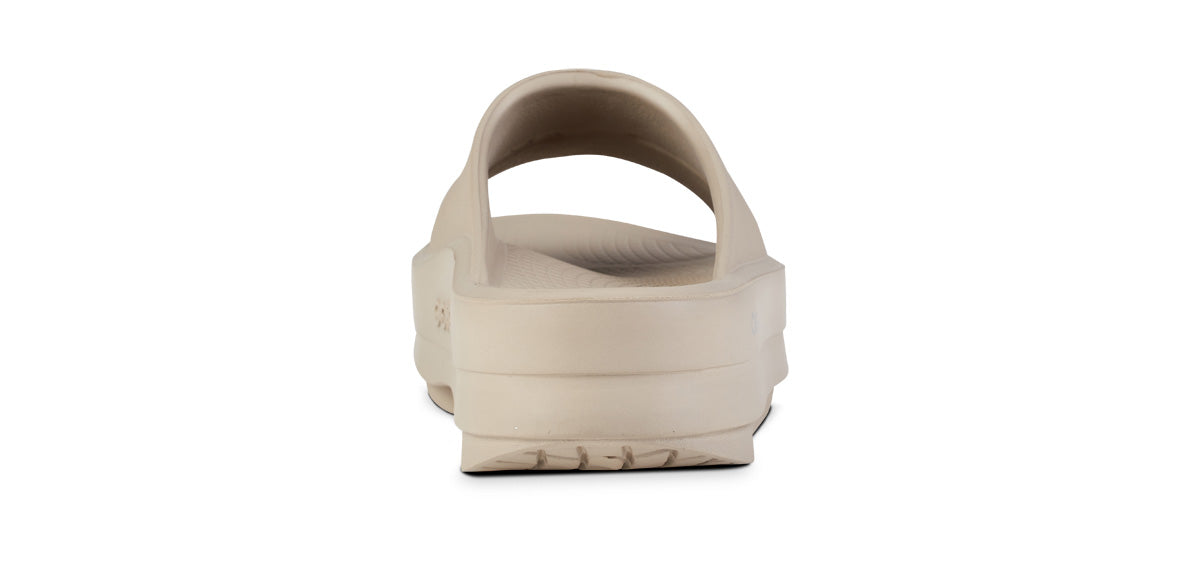 Oofos Women's Platform Slide Nomad
