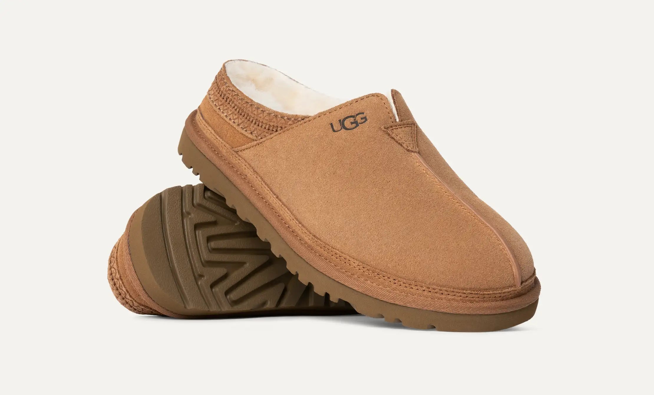 Ugg Neuman Chestnut