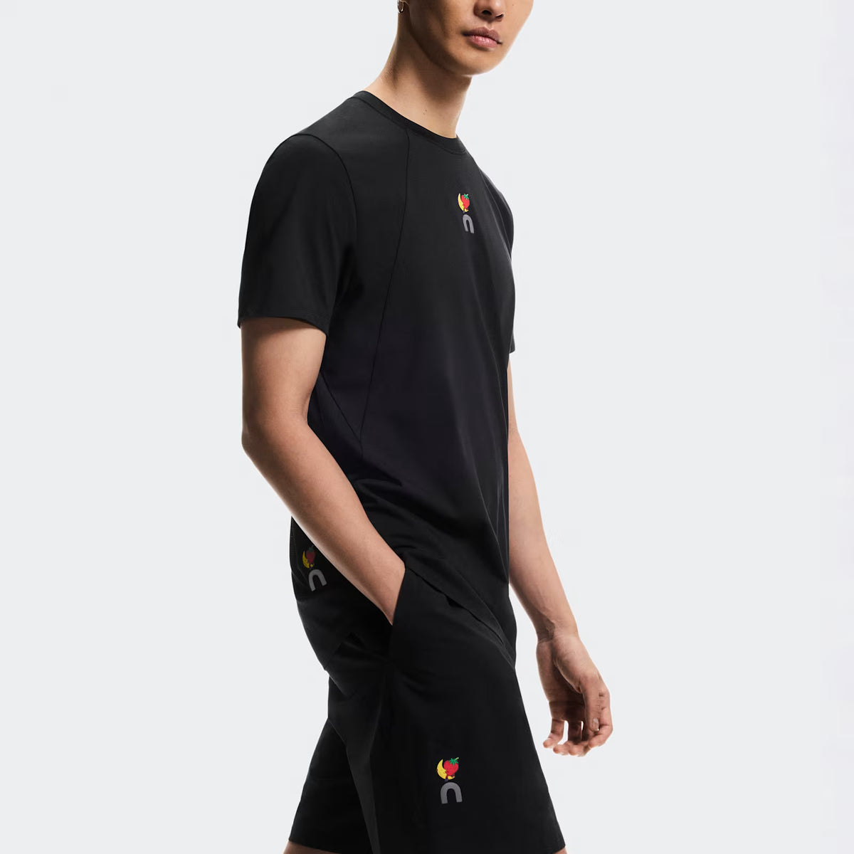 On Trek Shorts Shf Black