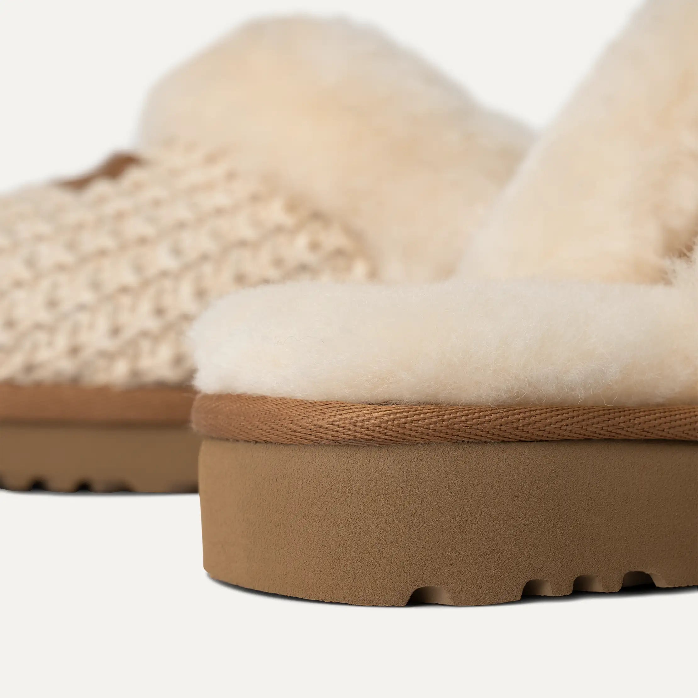 Ugg Cozy Slipper Cream