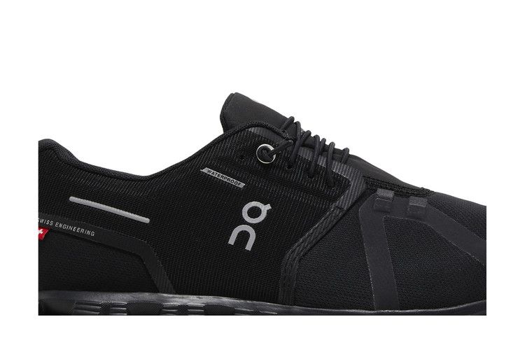 On Running Cloud 5 Waterproof All Black (Women's)
