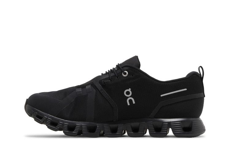 On Running Cloud 5 Waterproof All Black (Women's)