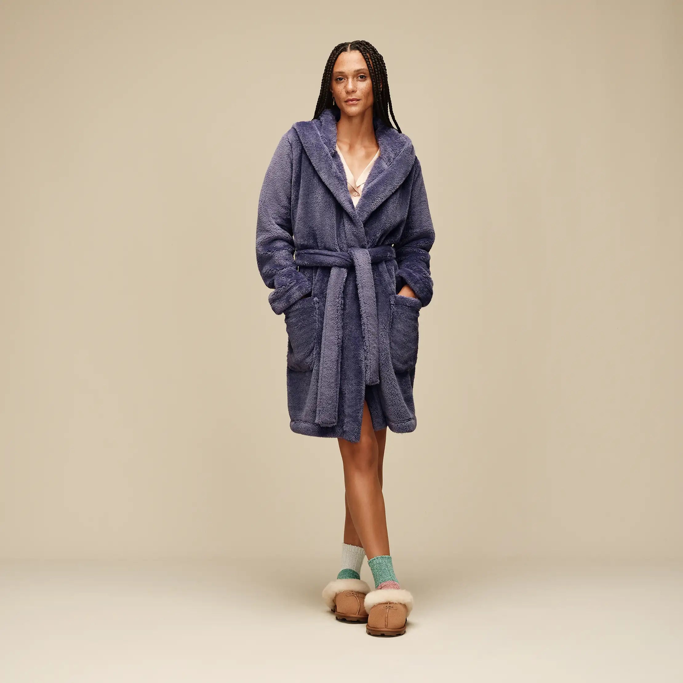 Ugg Aarti Dusted Iris