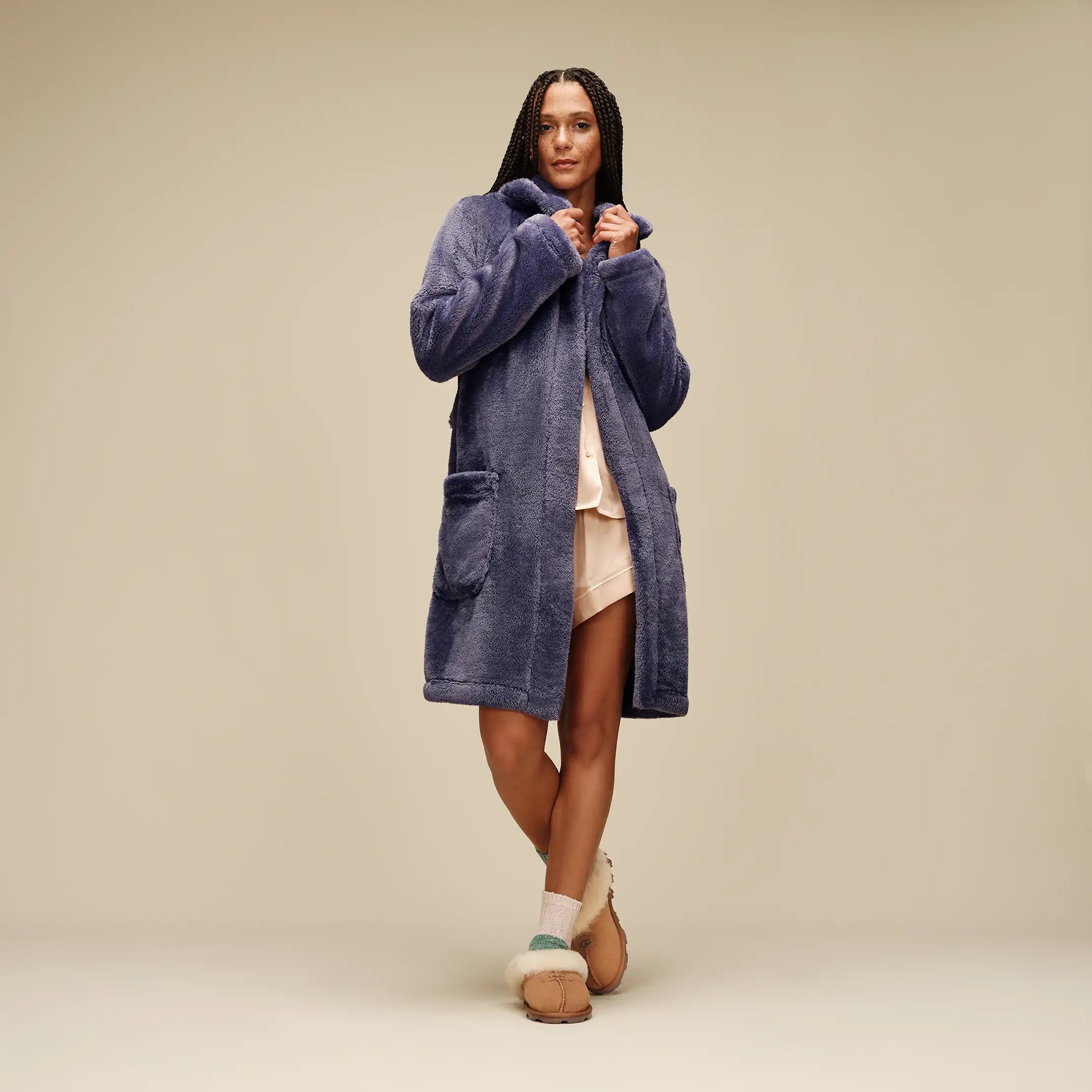Ugg Aarti Dusted Iris