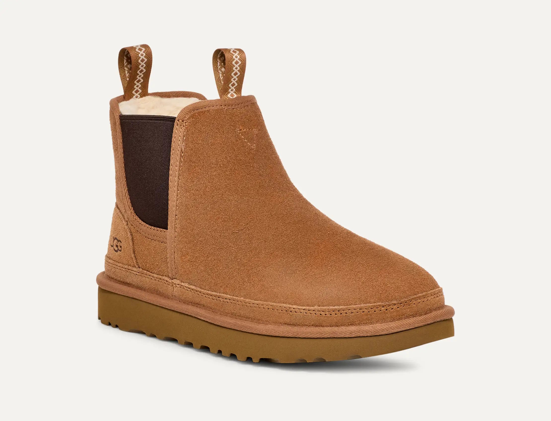 Ugg Neumel Chelsea Chestnut