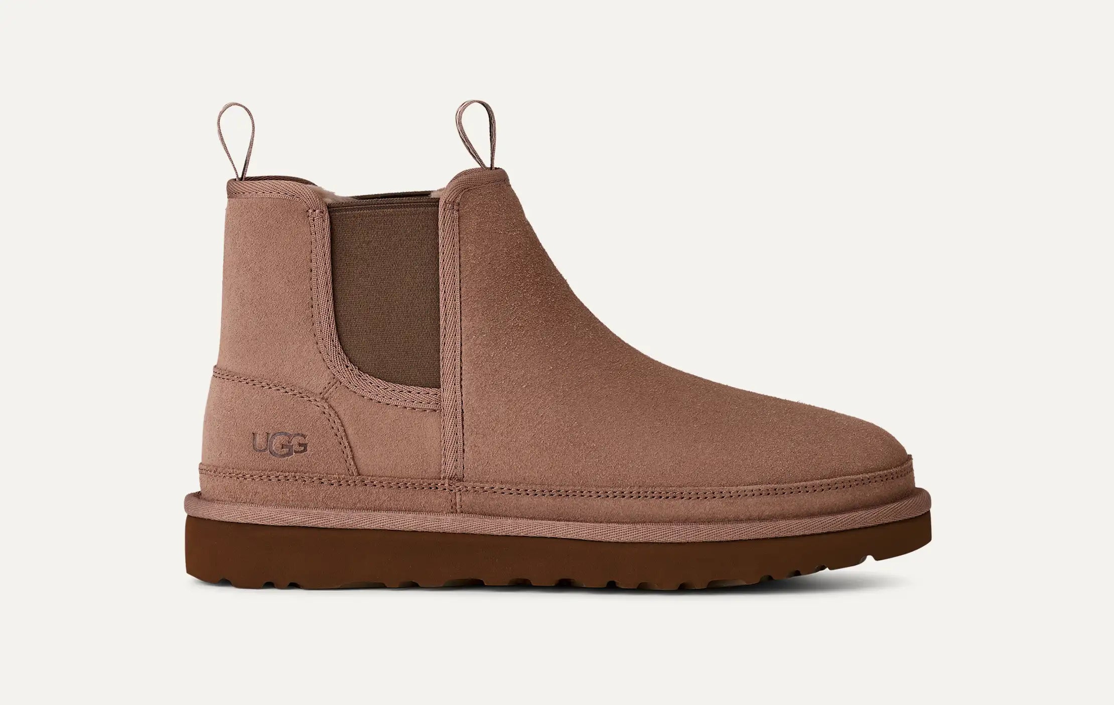 Ugg Neumel Chelsea Rocky Oak