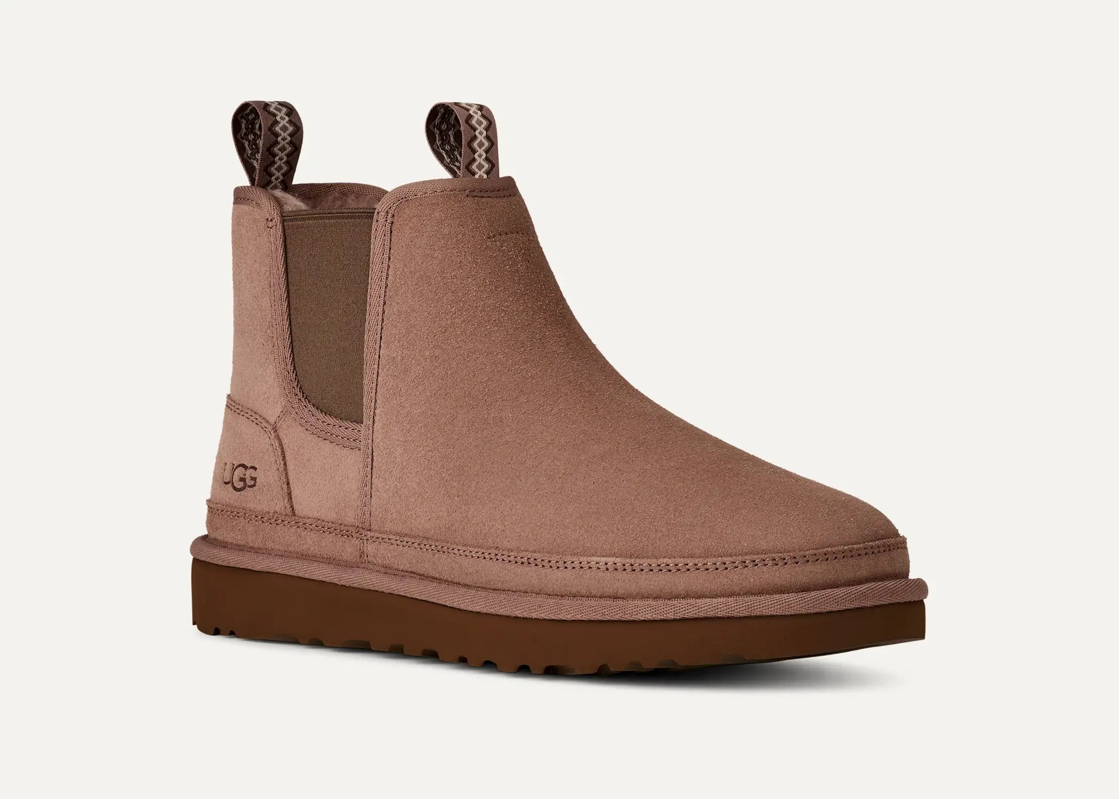 Ugg Neumel Chelsea Rocky Oak