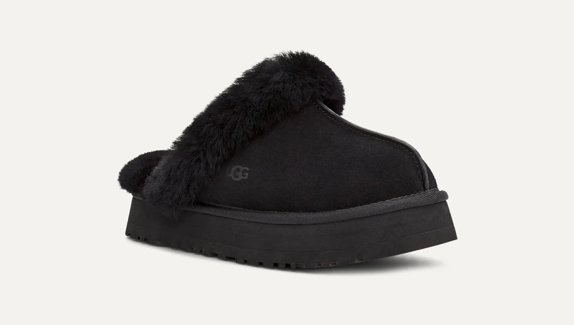 Ugg Disquette Black