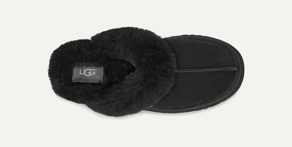 Women's UGG Disquette Black, sole