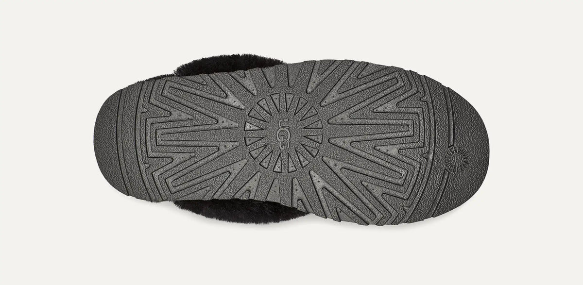 Women's UGG Disquette Black, detail