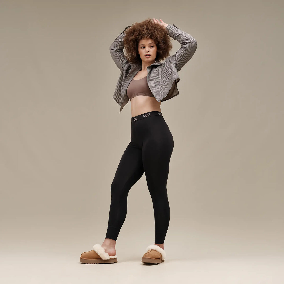 Ugg Disquette Chestnut
