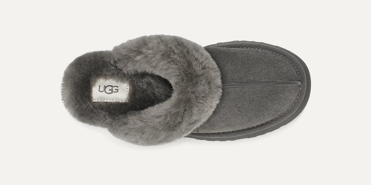 Ugg Disquette Charcoal