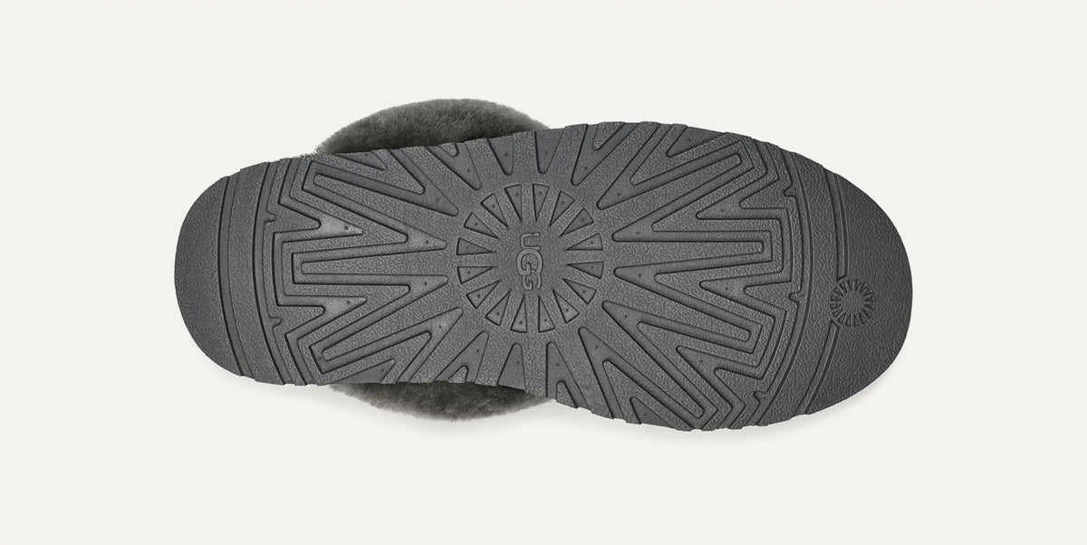 Ugg Disquette Charcoal