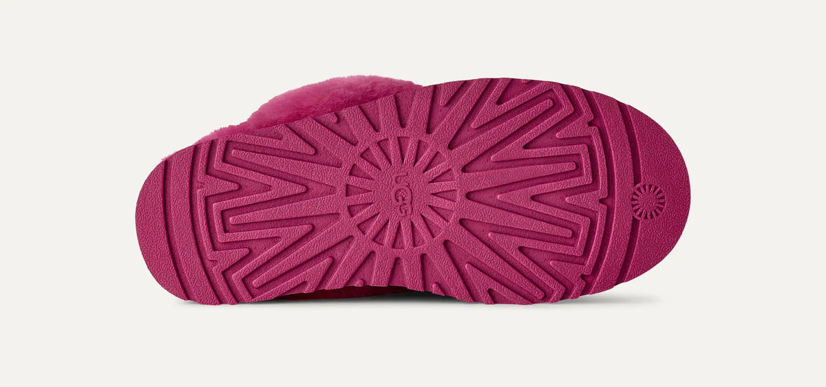 Ugg Disquette Dark Peony