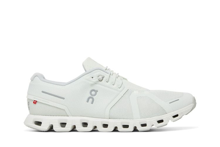 On Running Cloud 5 Ice White