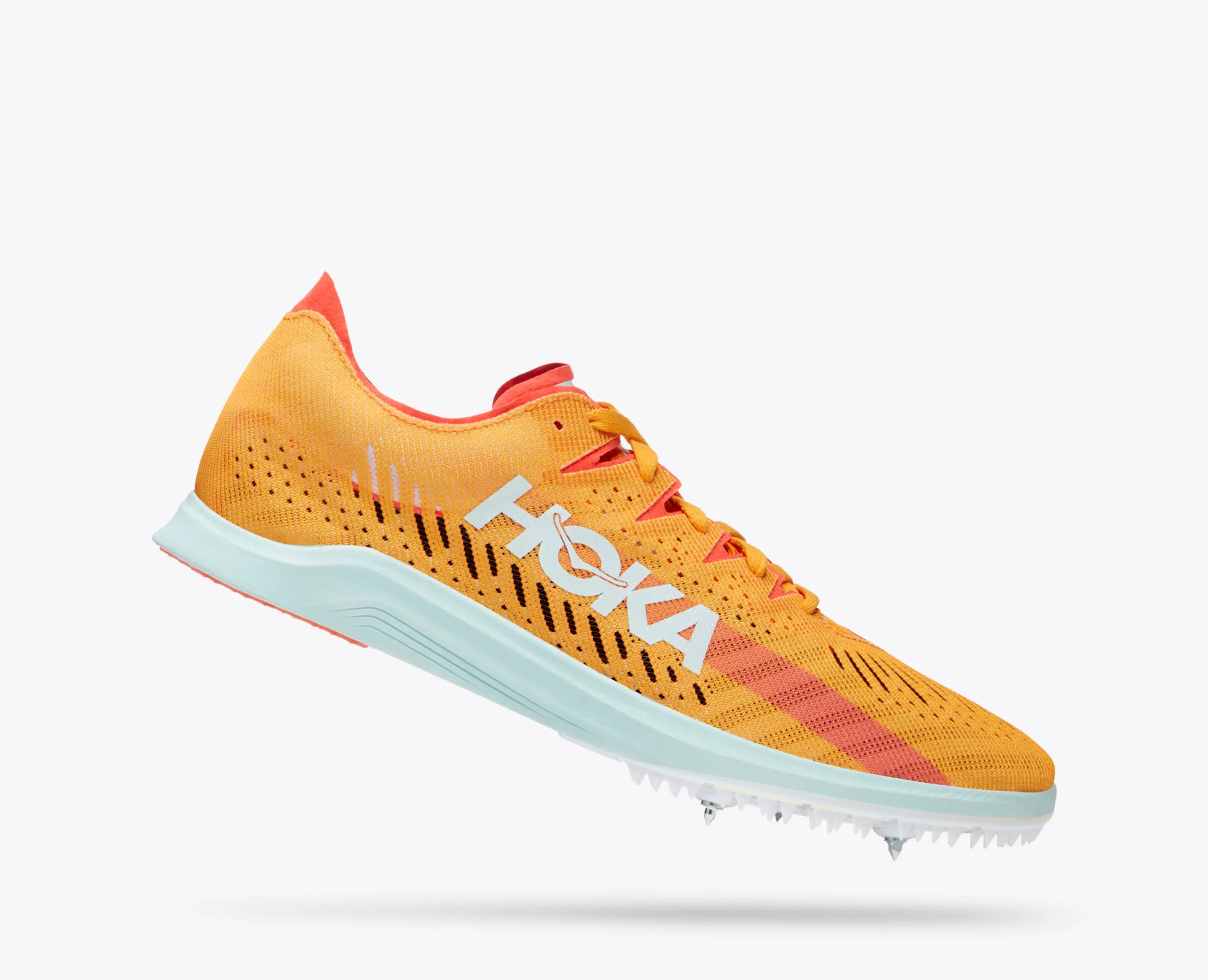 Hoka Cielo X Ld Radiant Yellow Camellia