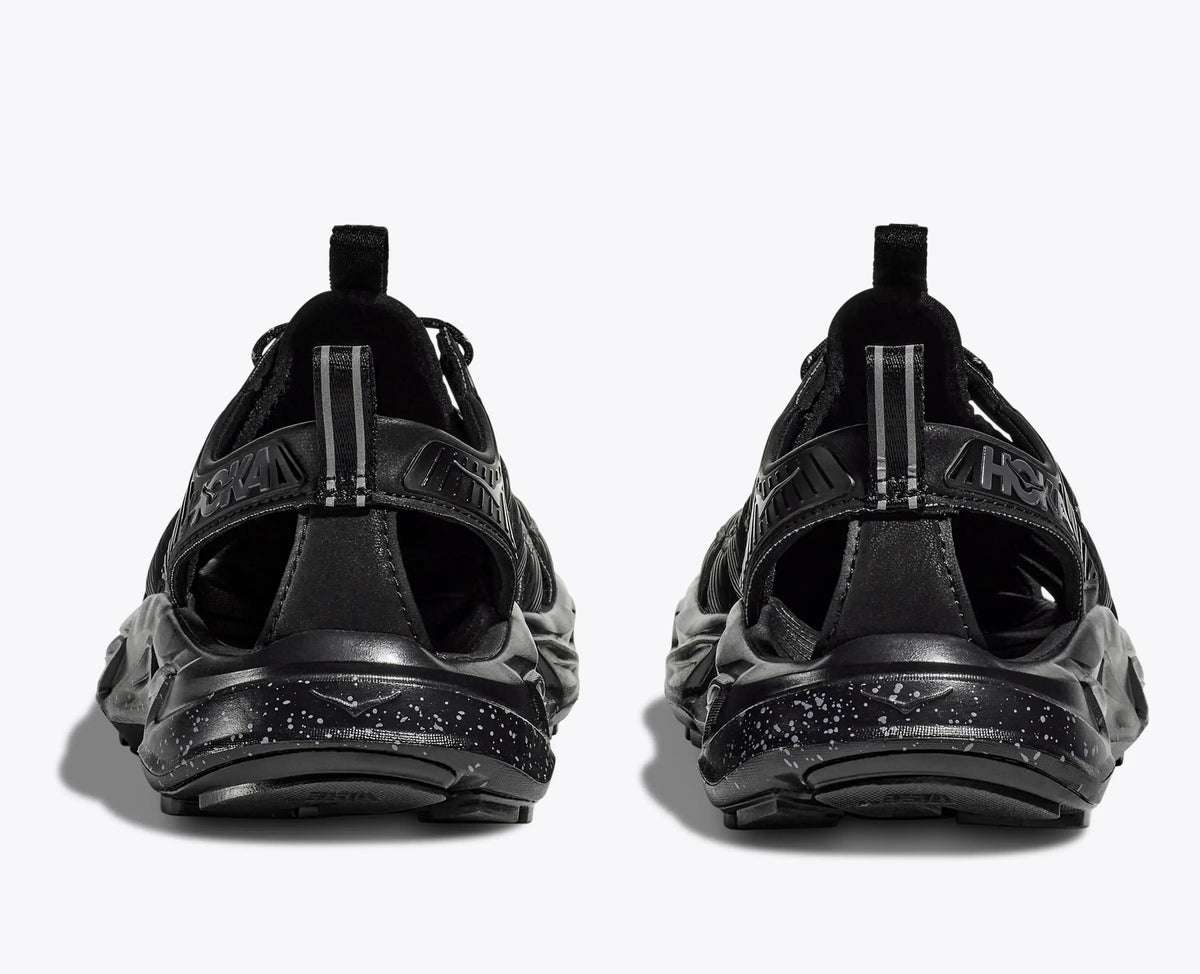 Hoka Hopara Black Castlerock