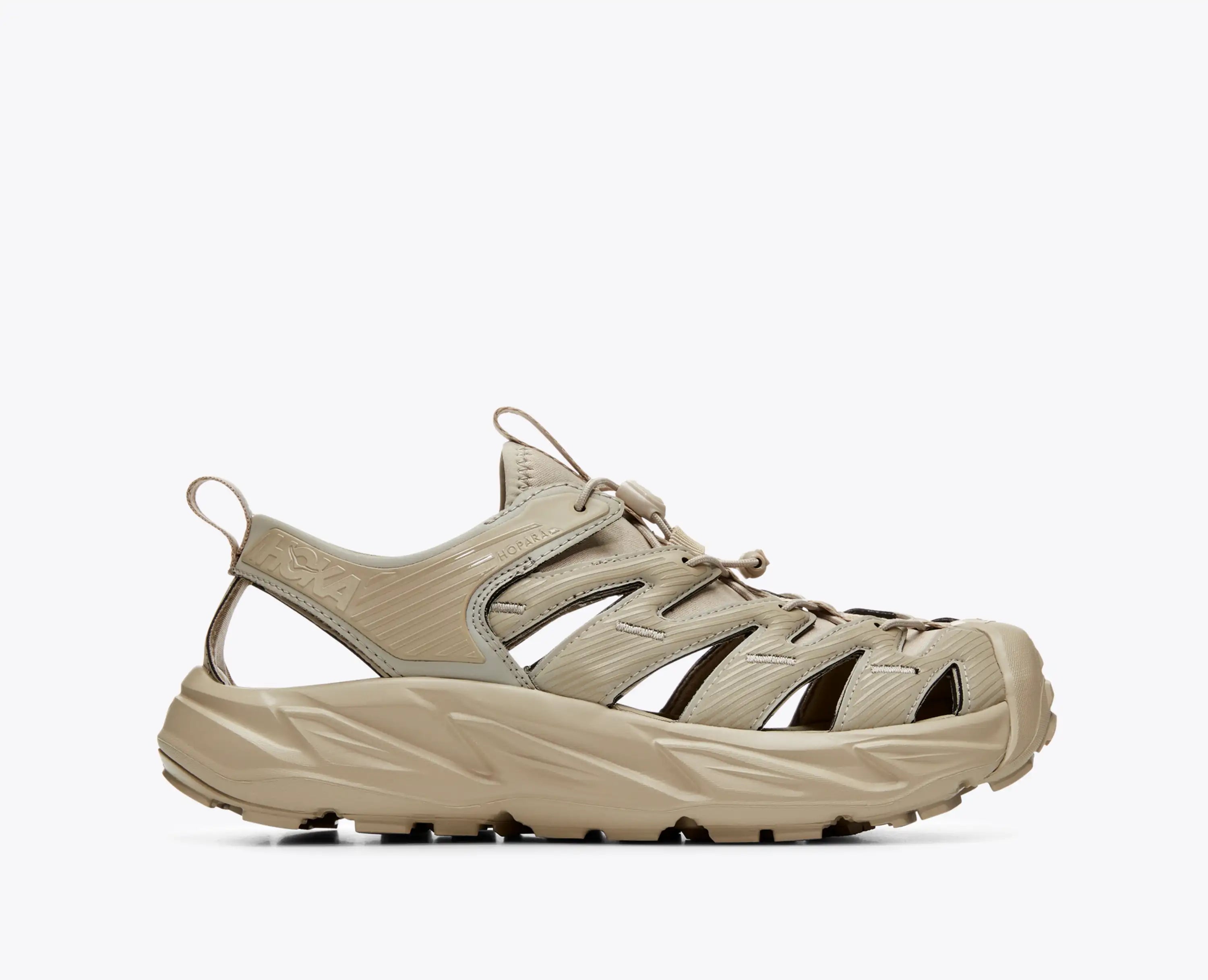 Hoka Hopara Oxford Tan