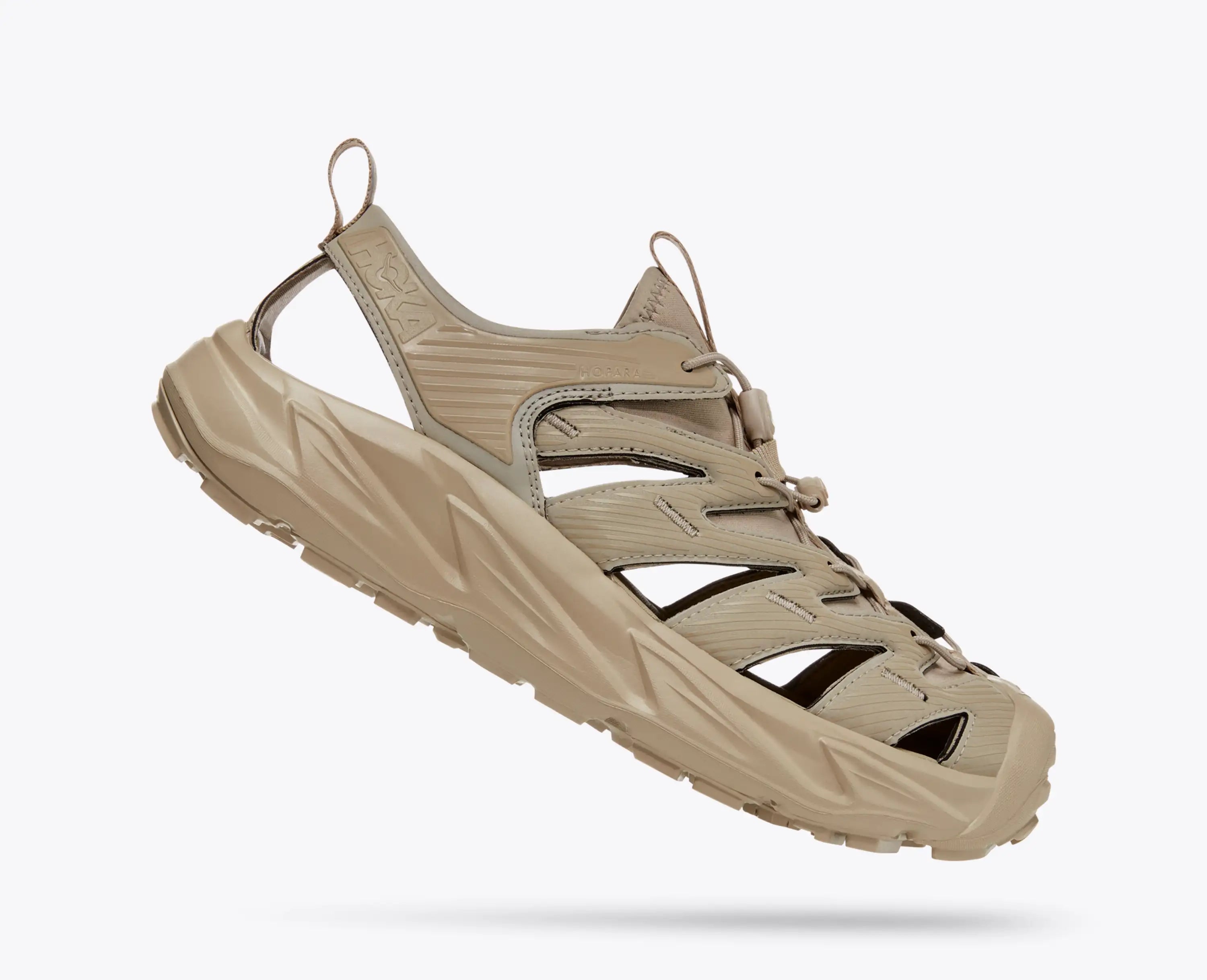 Hoka Hopara Oxford Tan