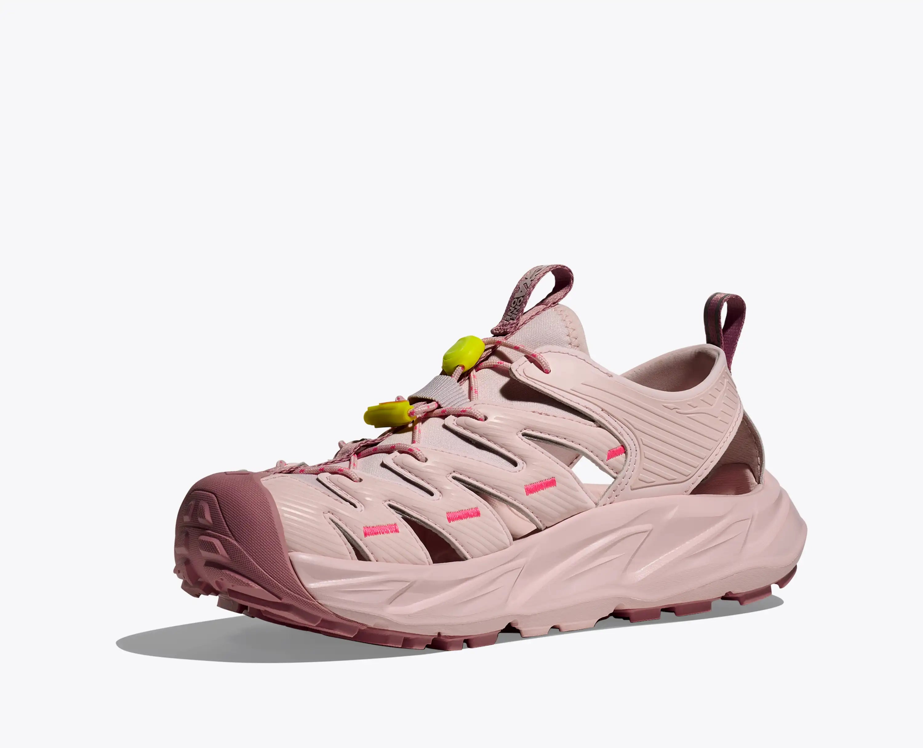 Hoka Hopara Rose Tea Neon Rose