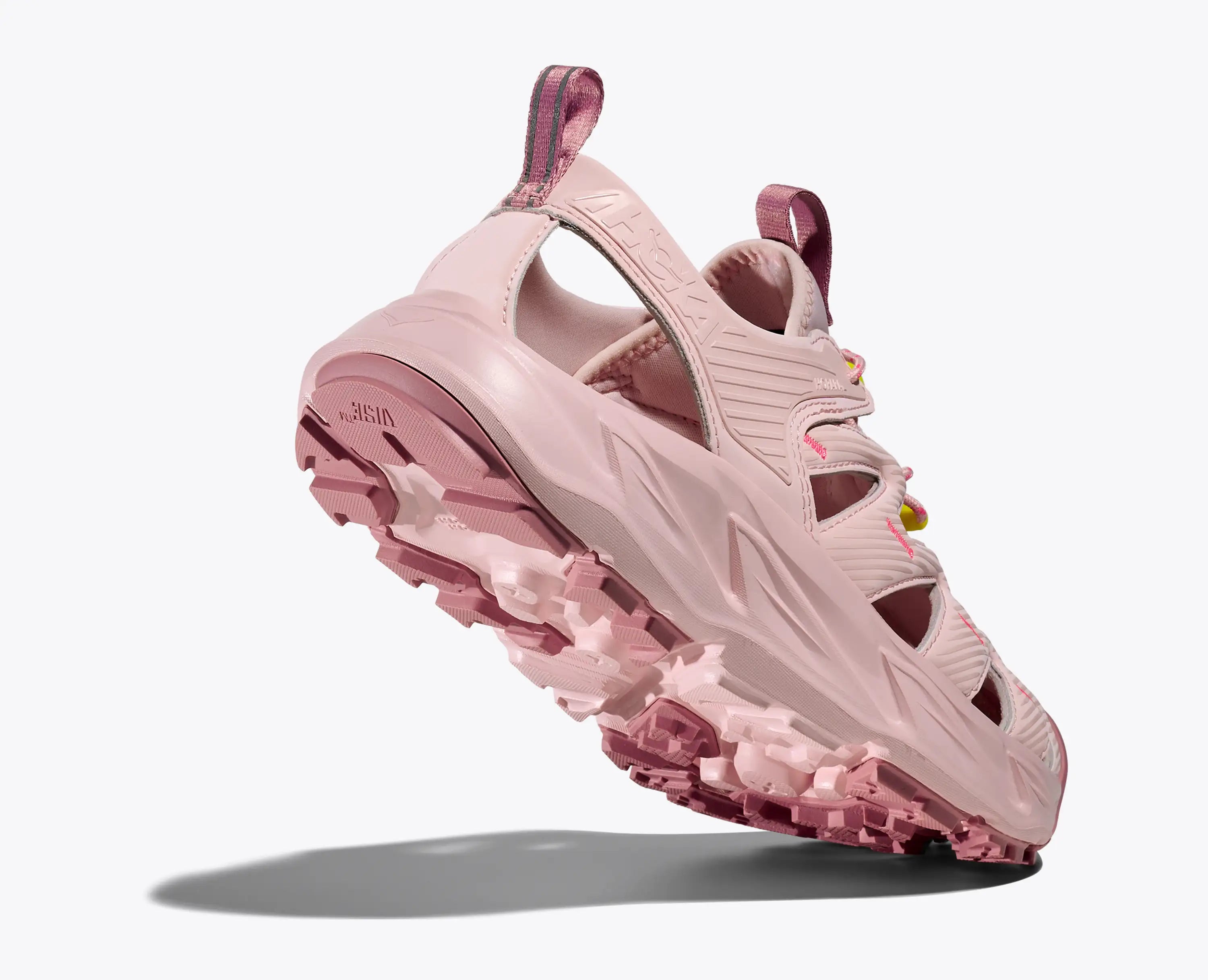 Hoka Hopara Rose Tea Neon Rose