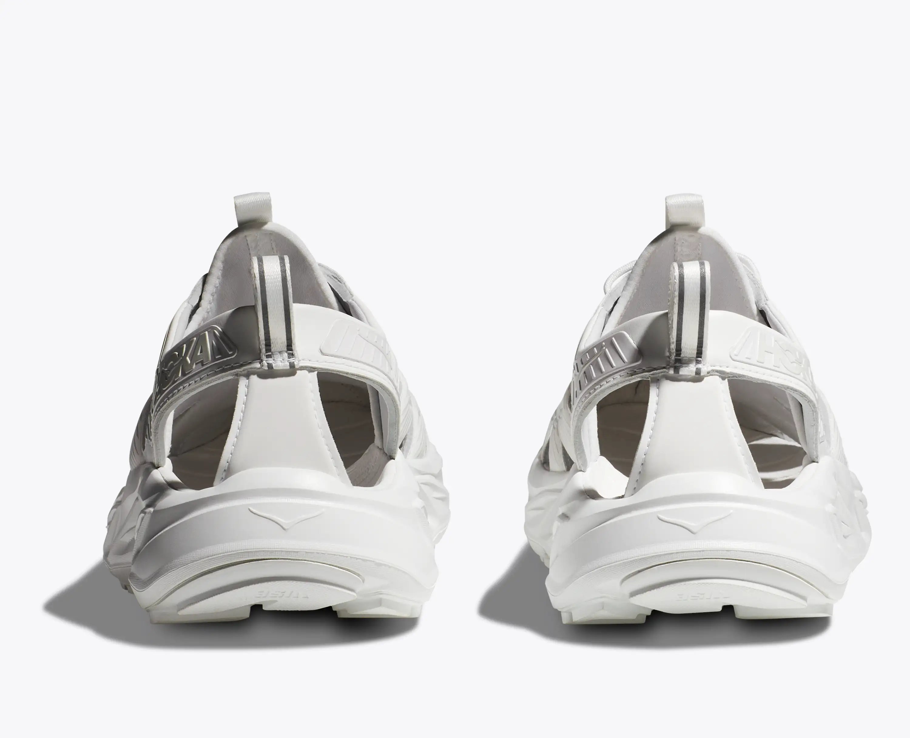 Hoka Hopara White White