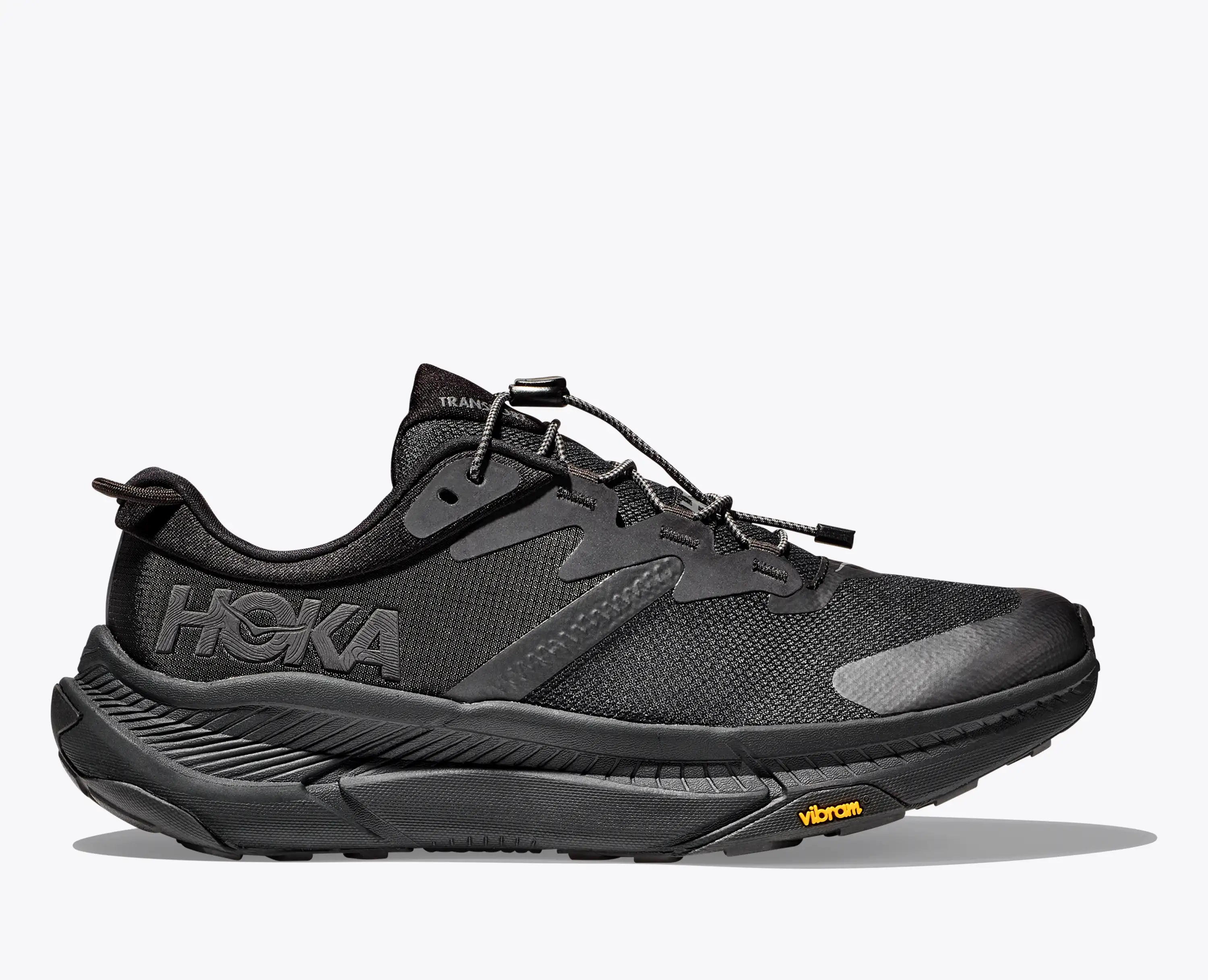 Hoka 'S Transport Black