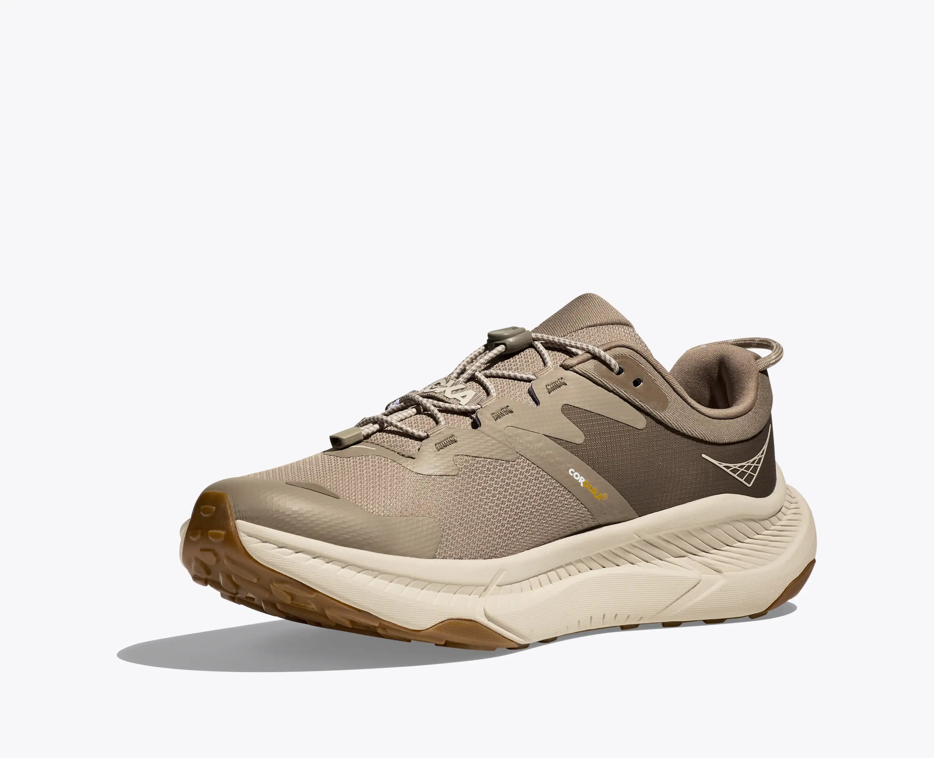 Hoka 'S Transport Dune Eggnog