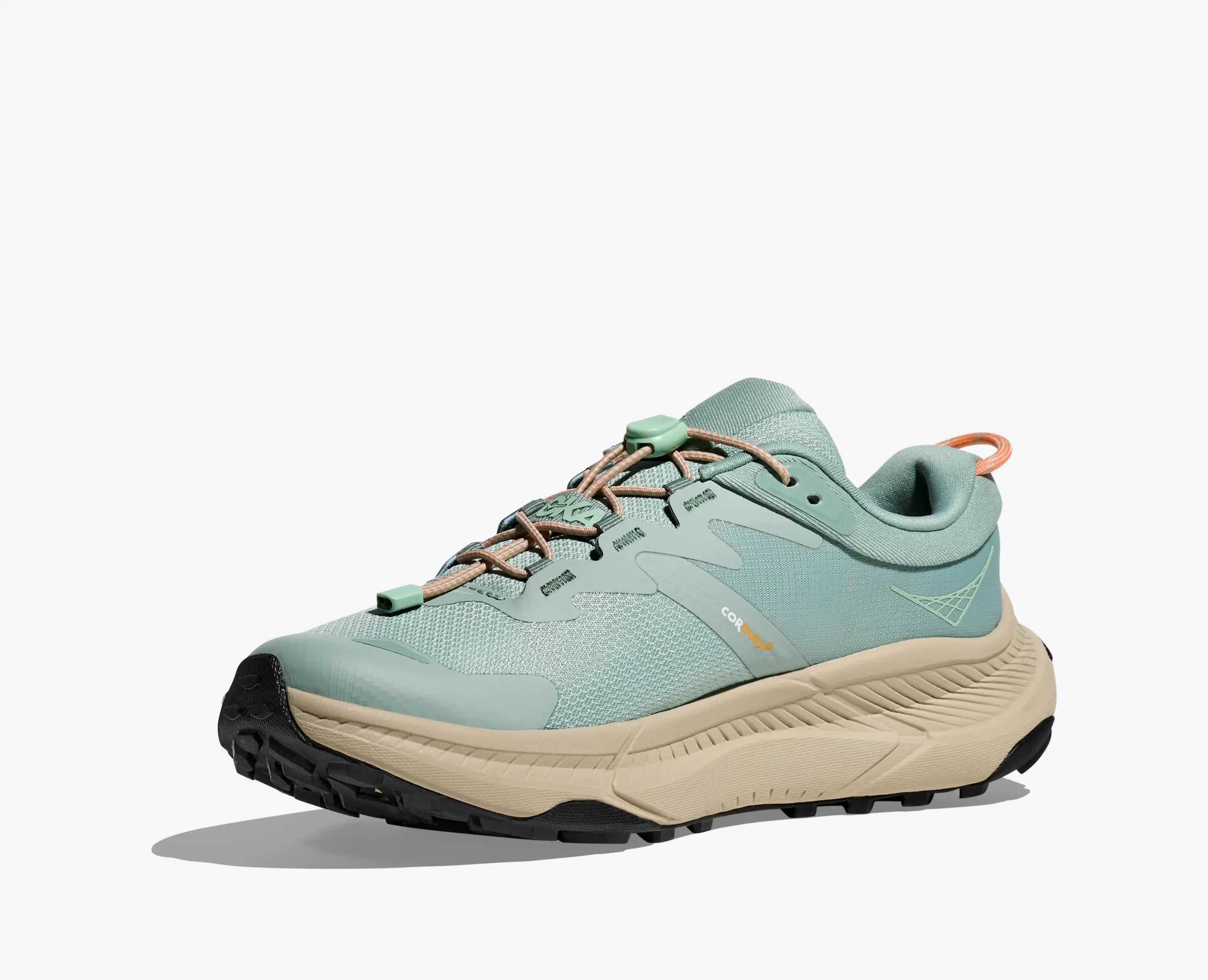 Hoka Women'S Transport Jade Oyster Mushroom