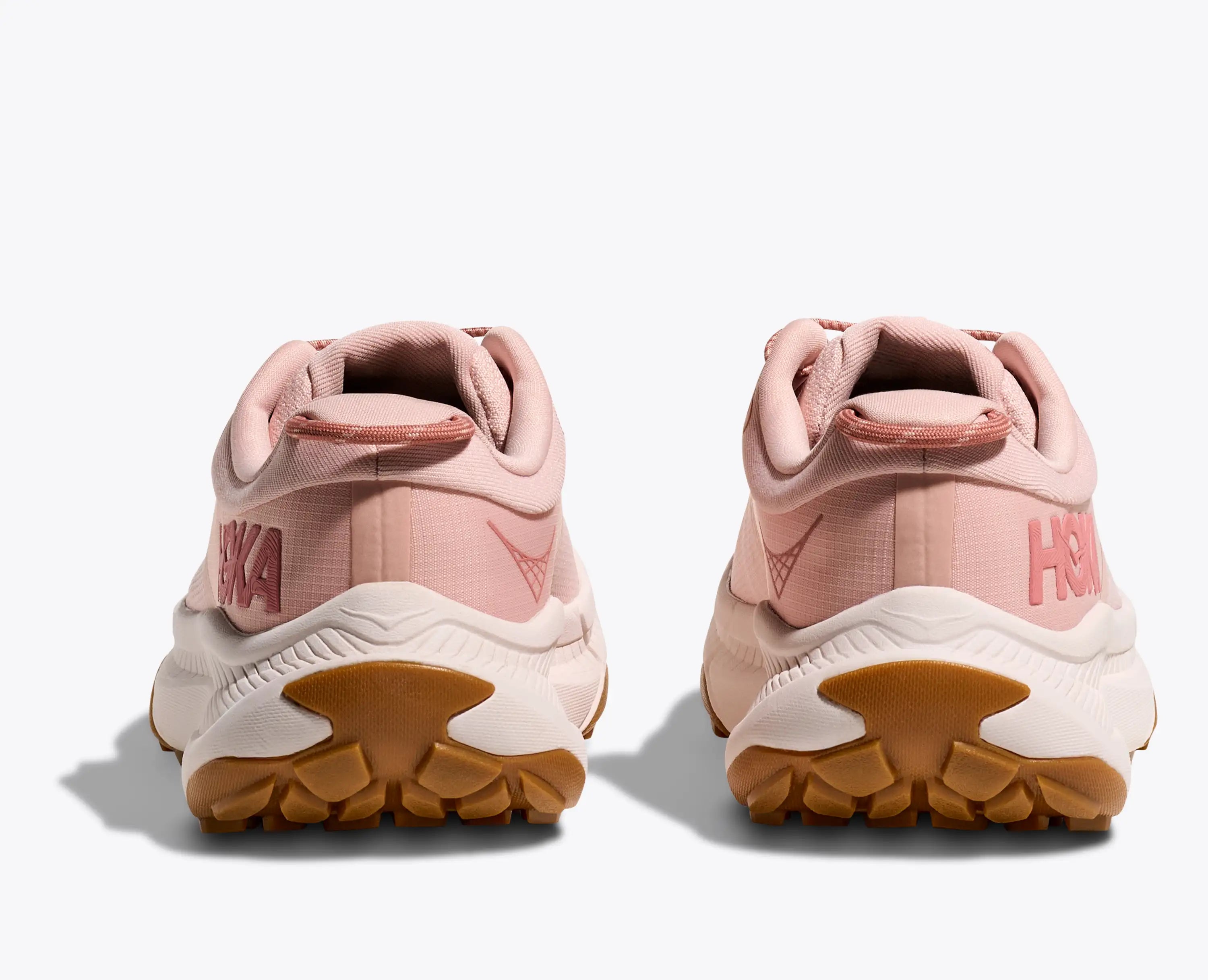 Hoka Women'S Transport Rose Latte Rose Cream
