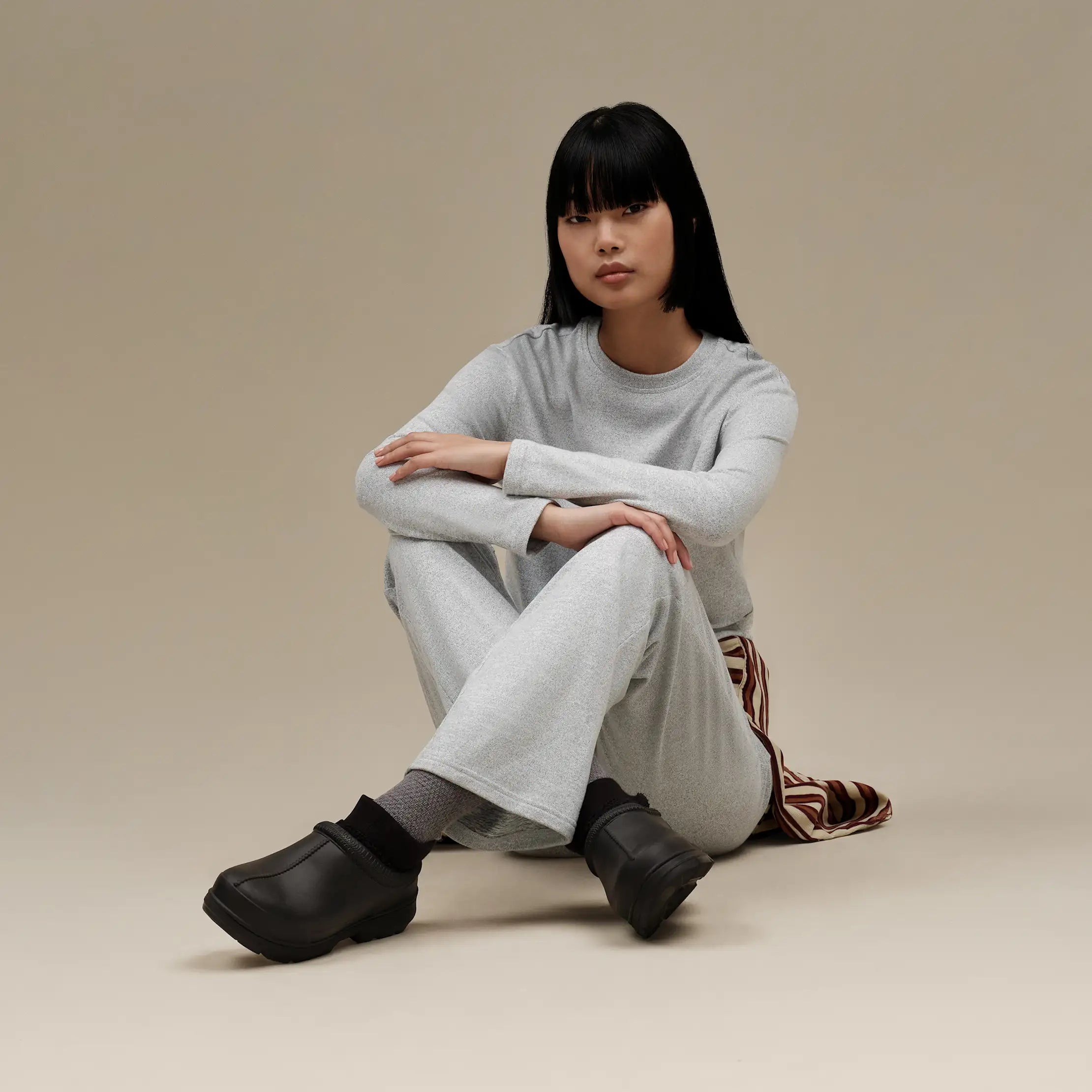 Ugg Tasman X Black