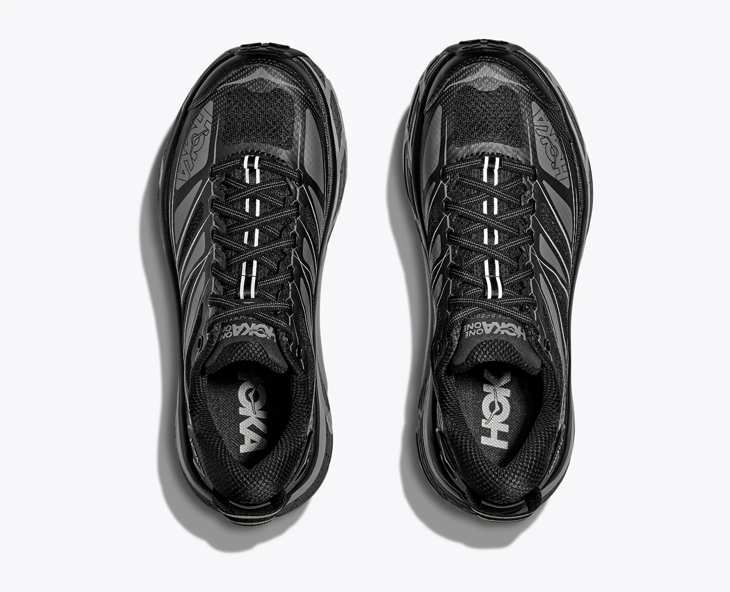Hoka Mafate Speed 2 Black Castlerock