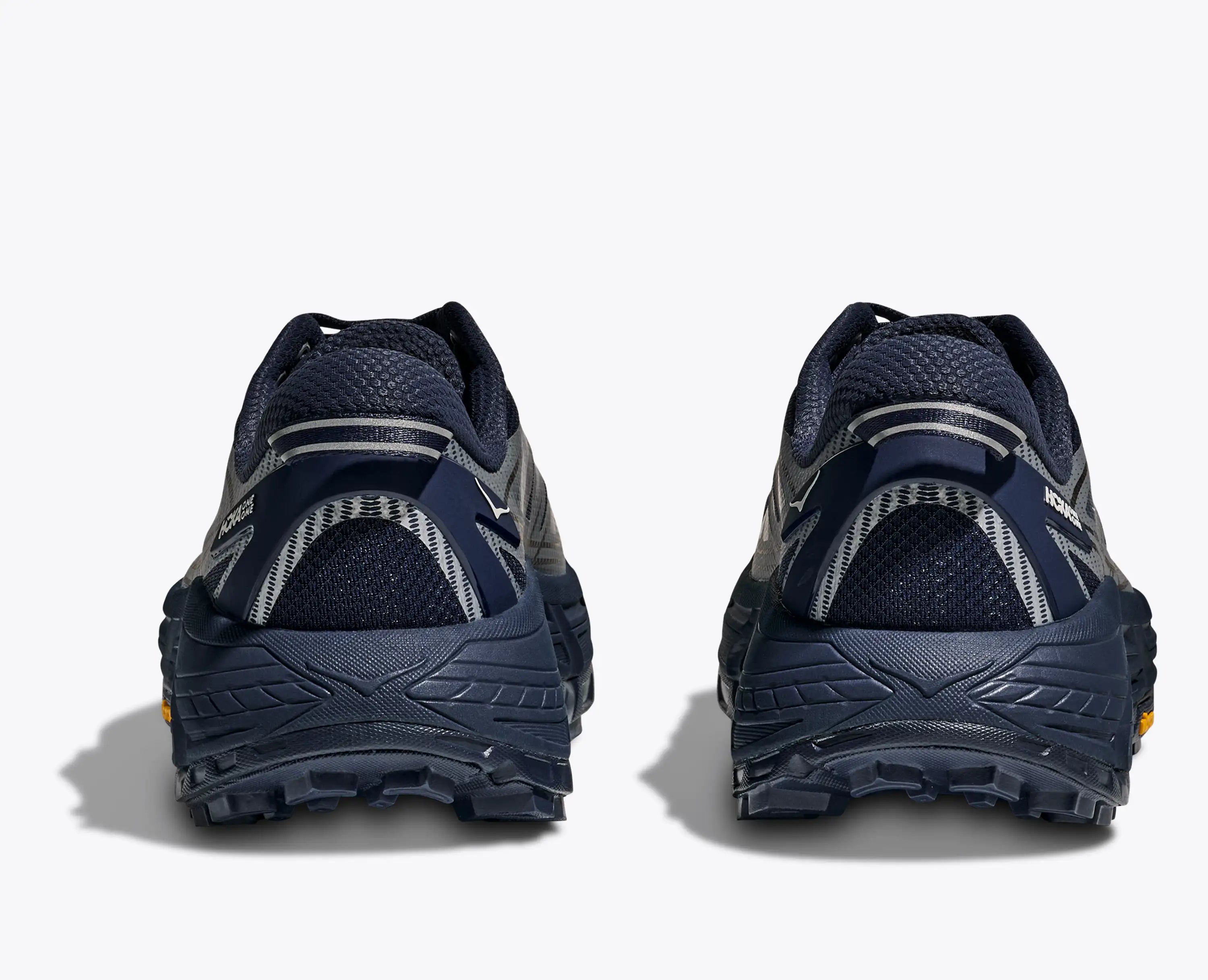 Hoka Mafate Speed 2 Varsity Navy Silver