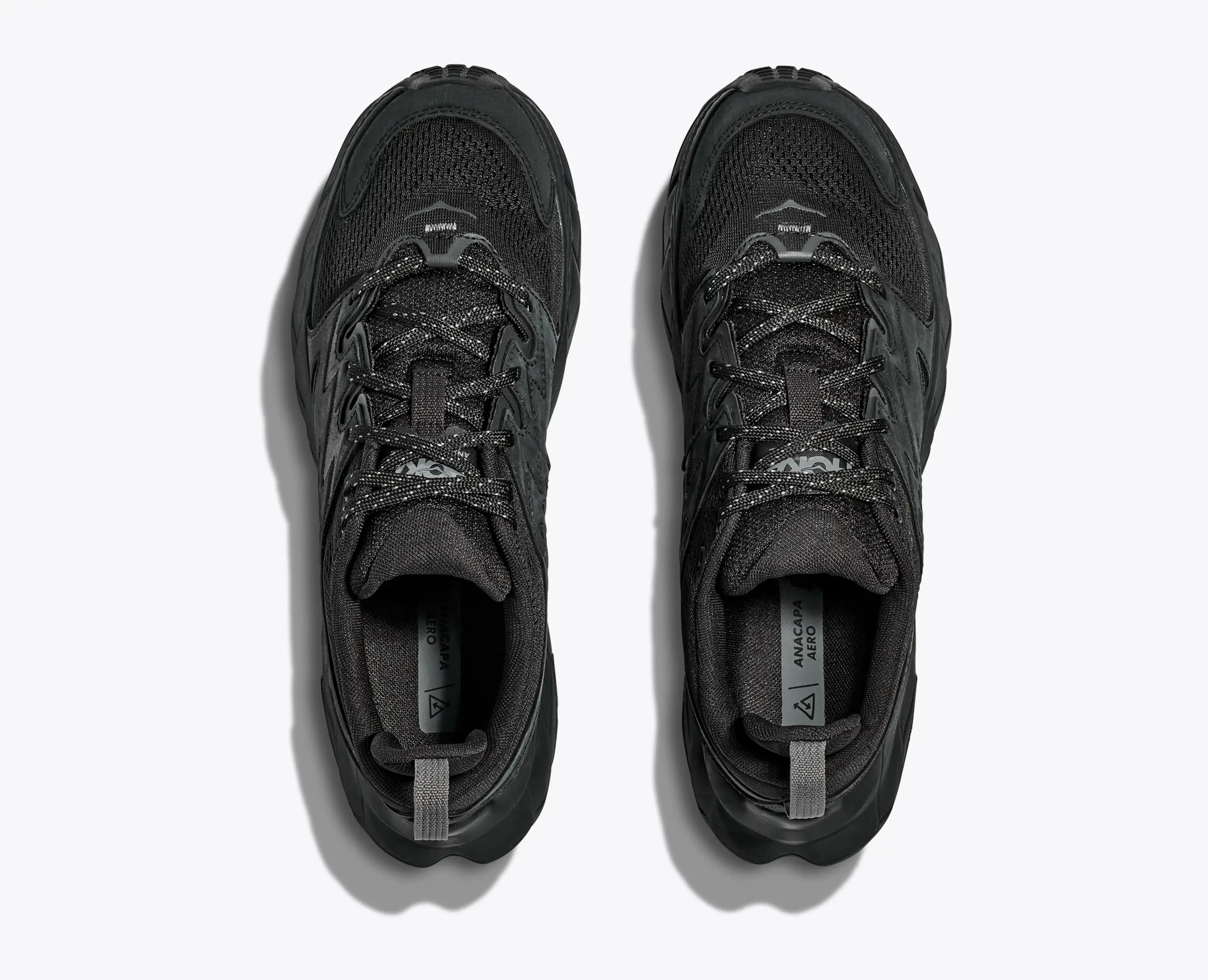 Hoka 'S Anacapa Breeze Low Black Black